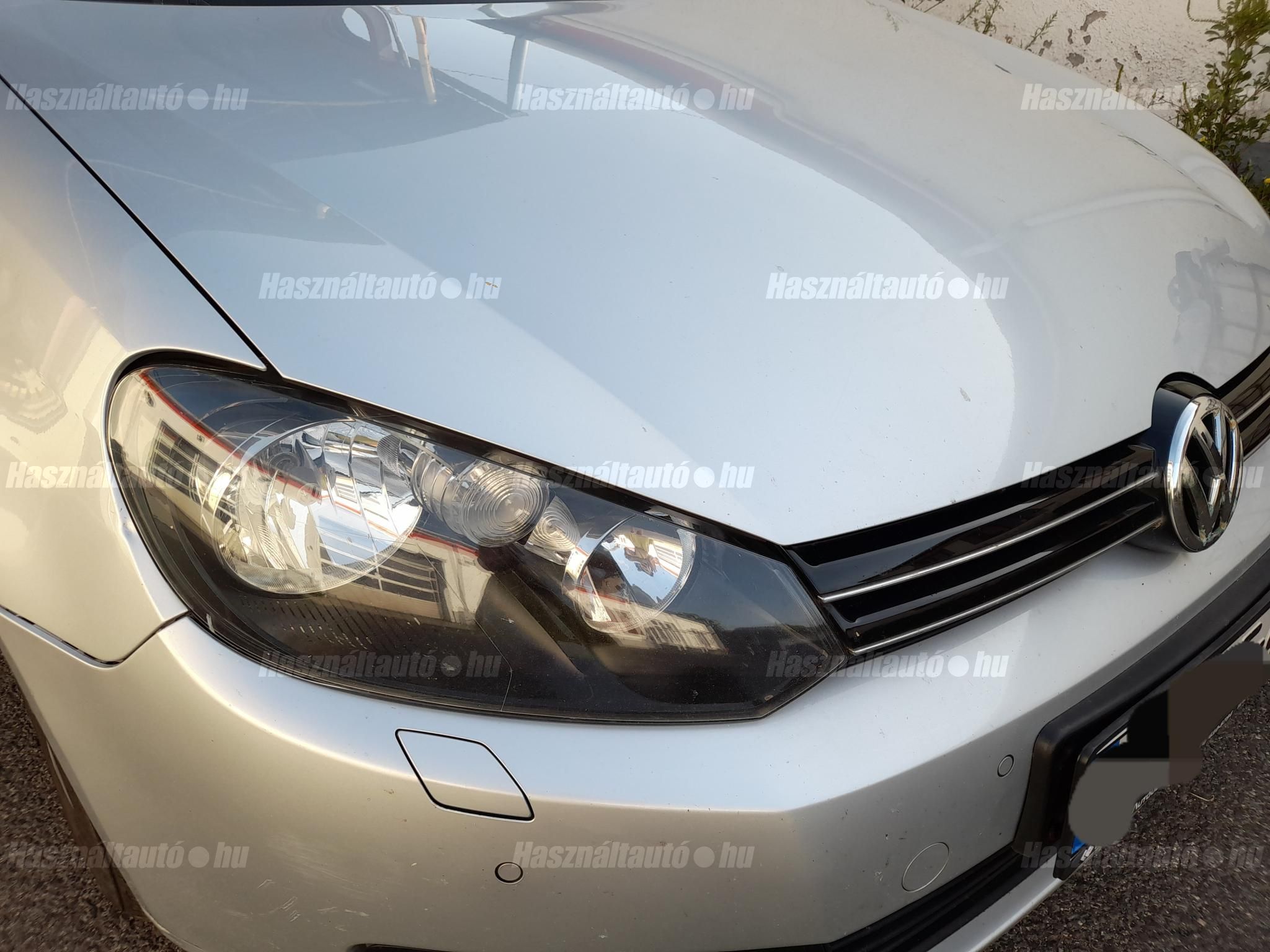 VOLKSWAGEN GOLF 2011/7 - 1