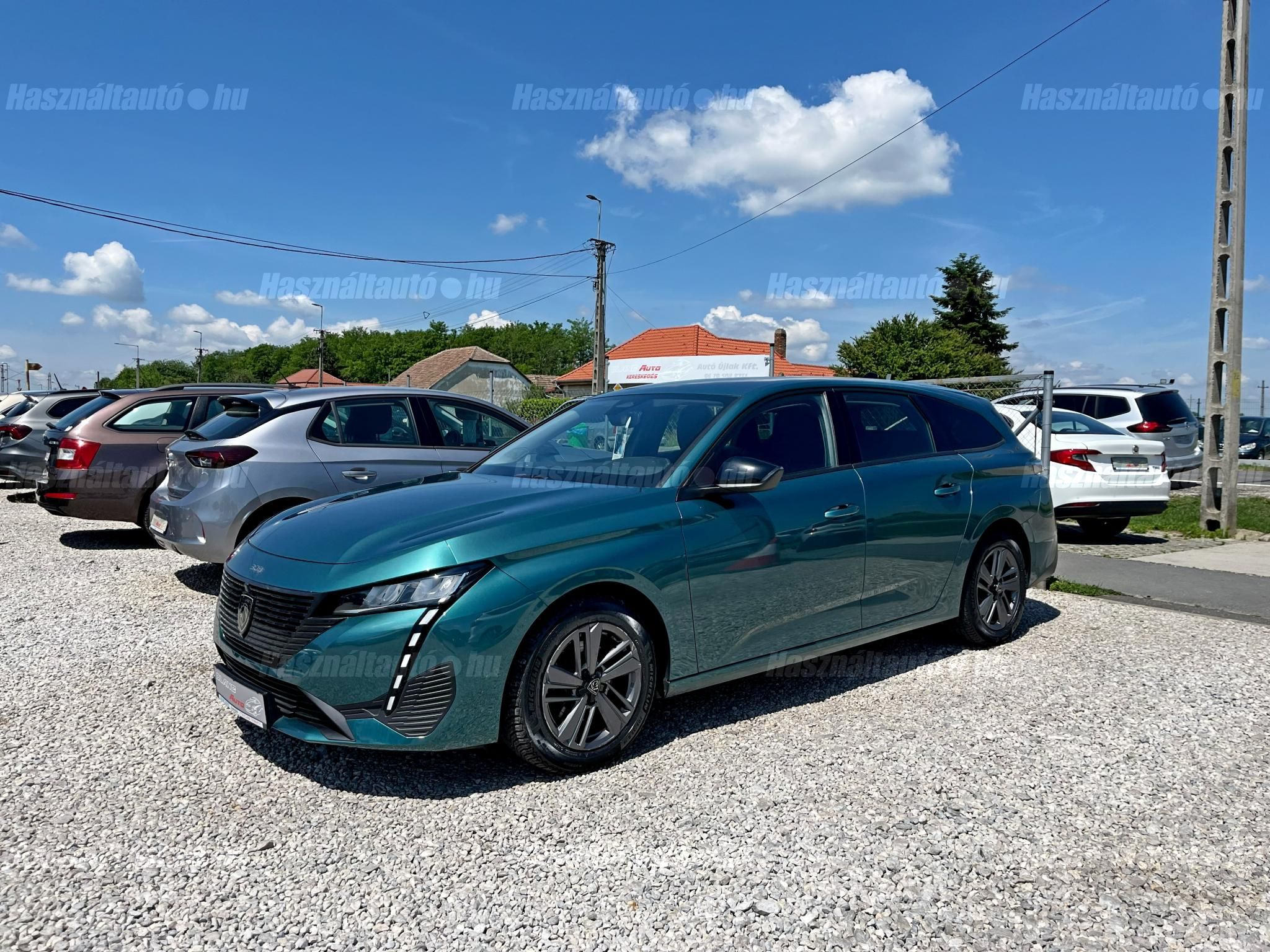 PEUGEOT 308 2022/7 - 1