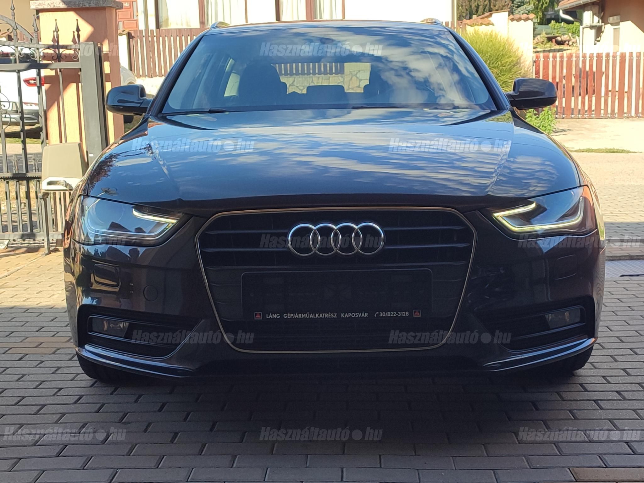 AUDI A4 2014/3 - 1
