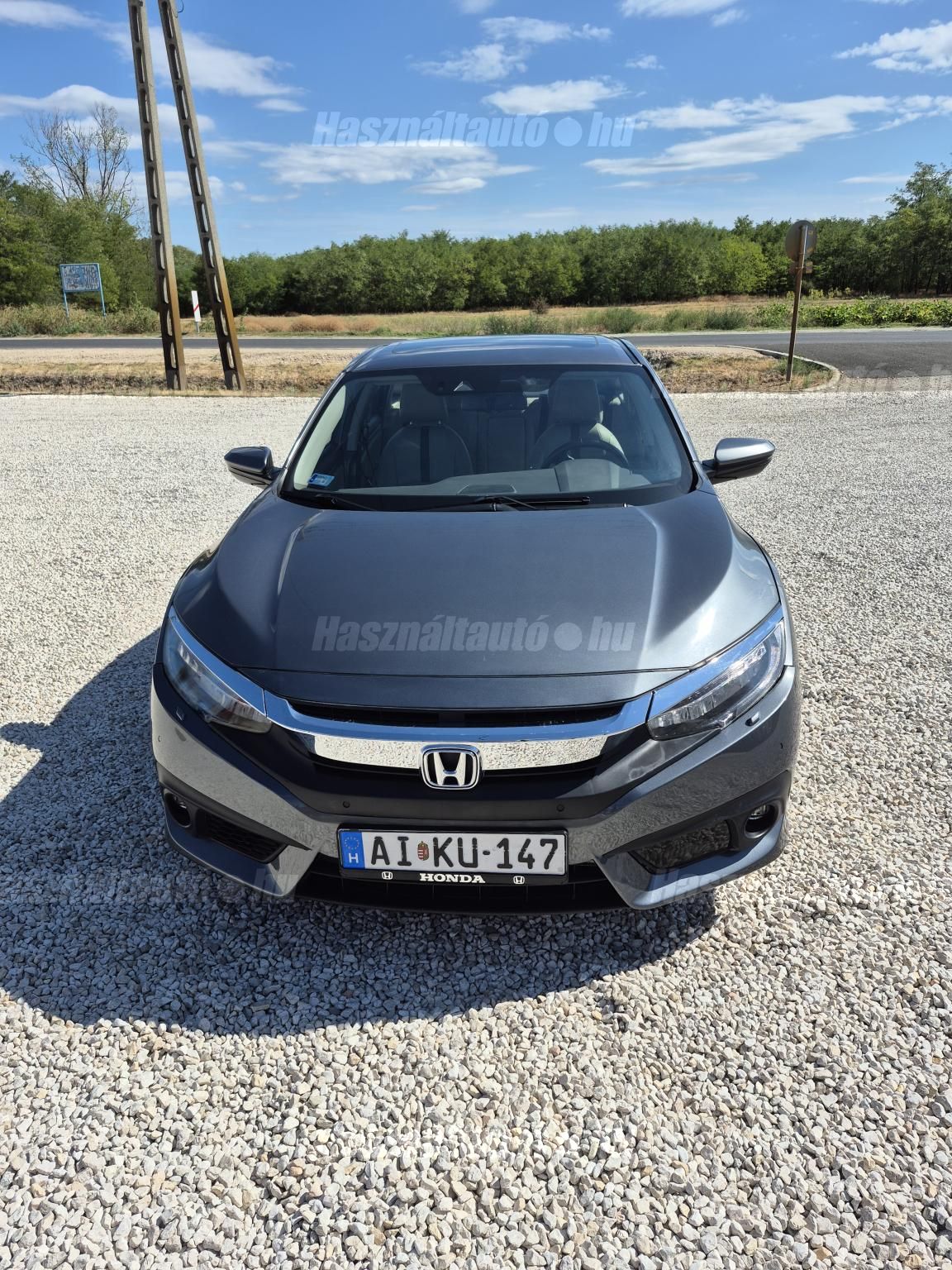 HONDA CIVIC 2017/6 - 1