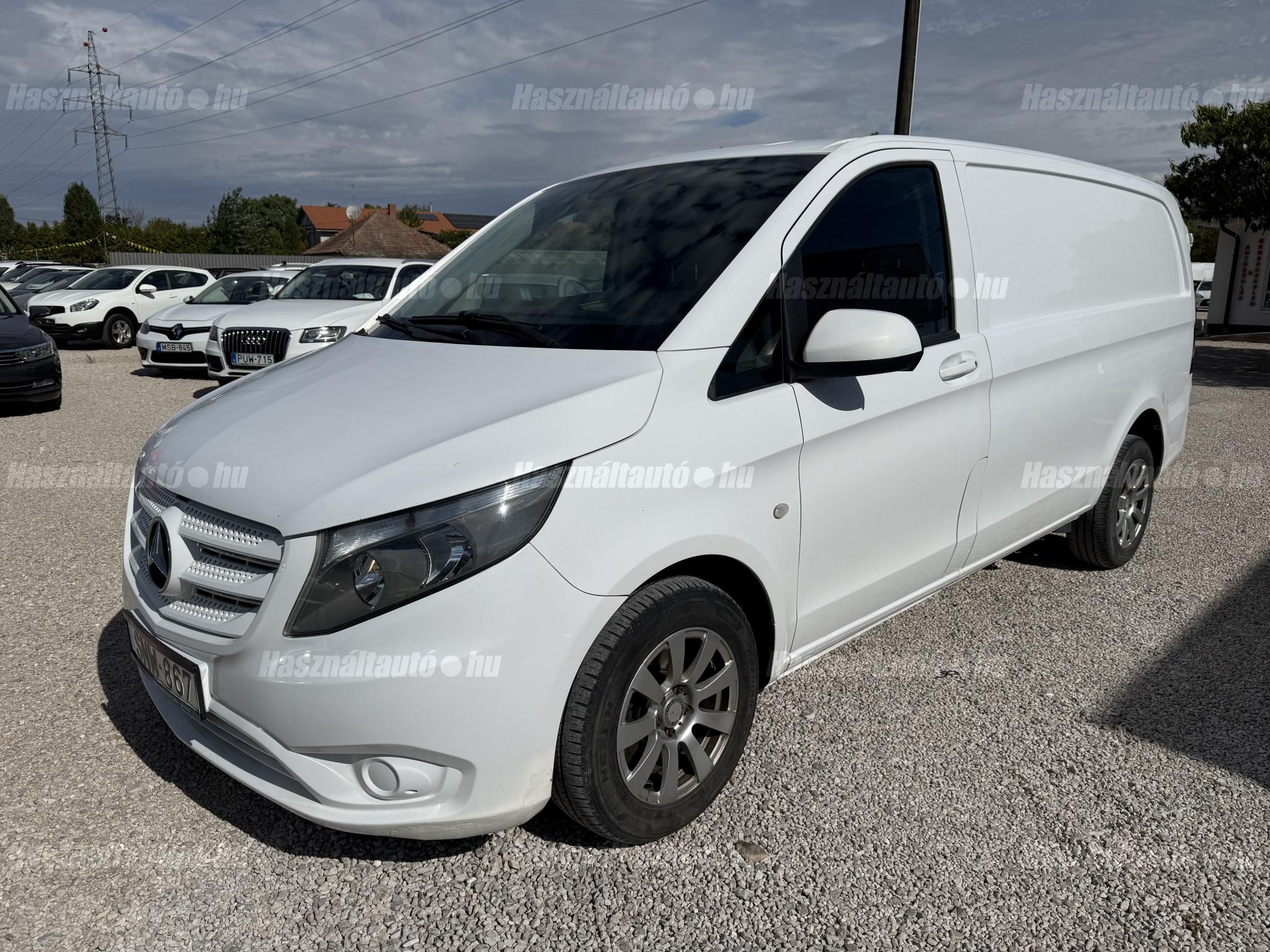 MERCEDES-BENZ VITO 2016/5 - 1