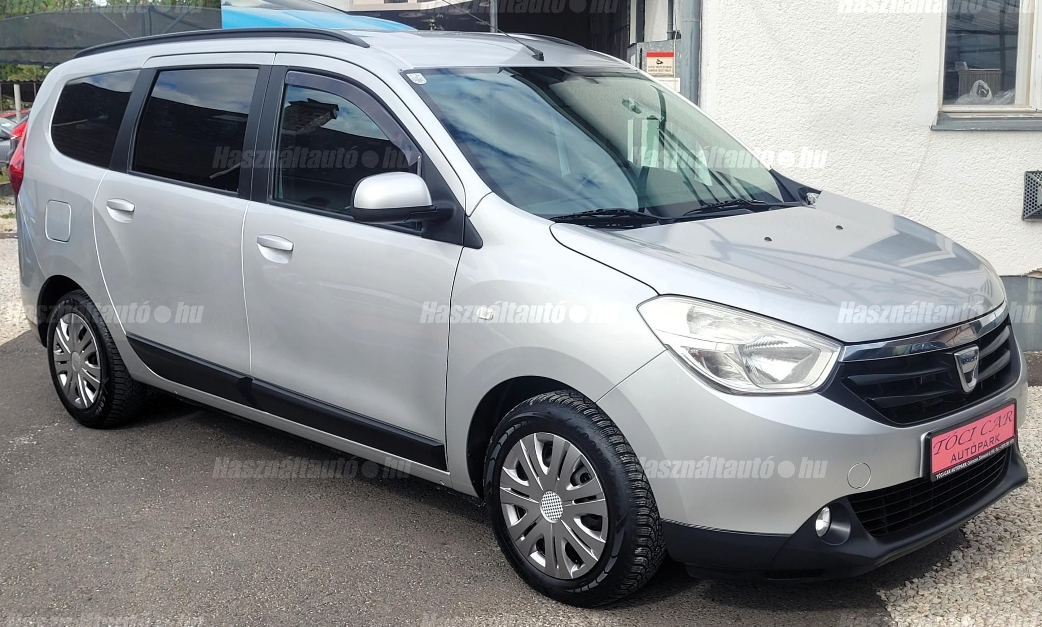 DACIA LODGY 2013/10 - 1