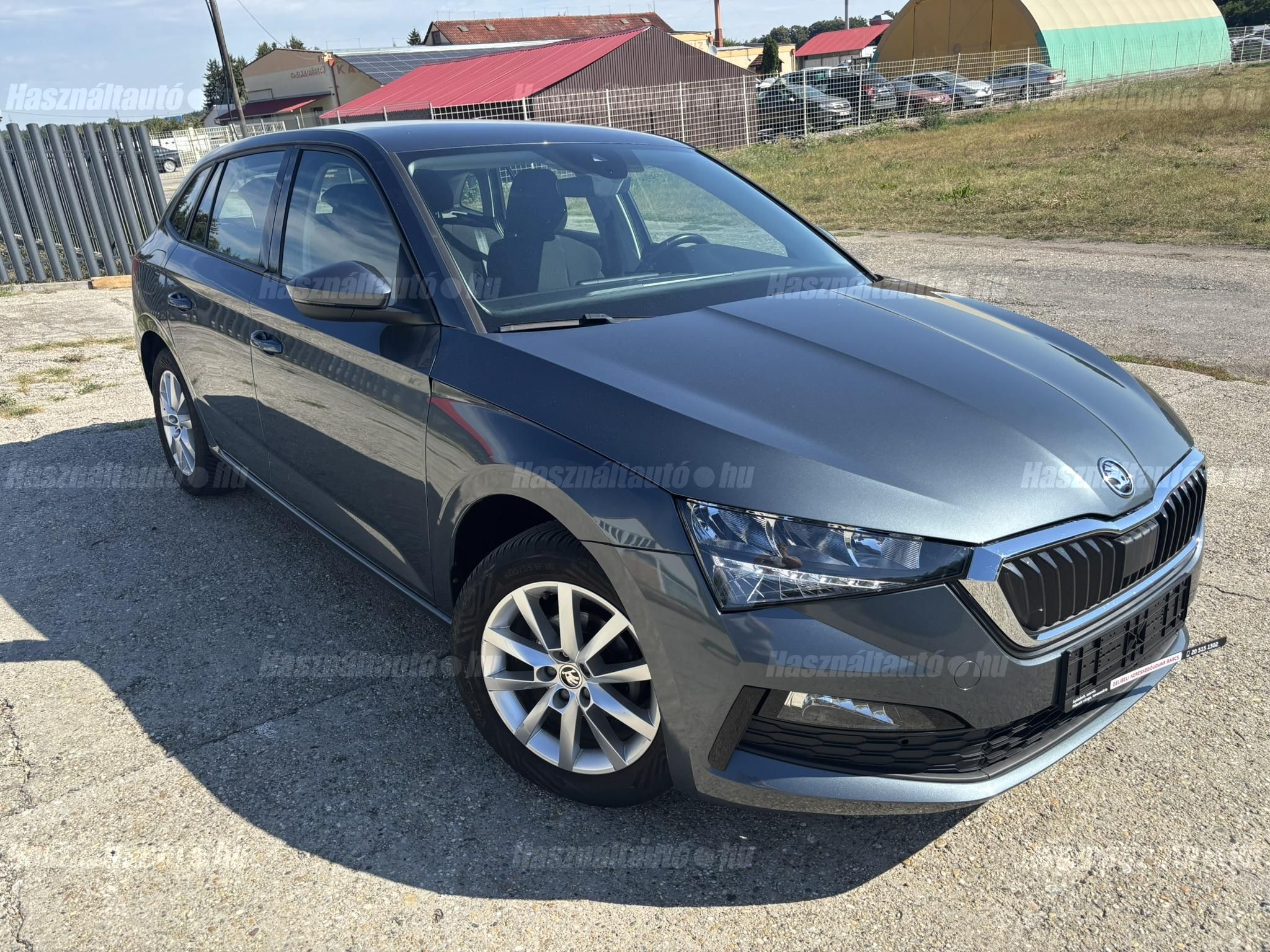SKODA SCALA 2020/6 - 1