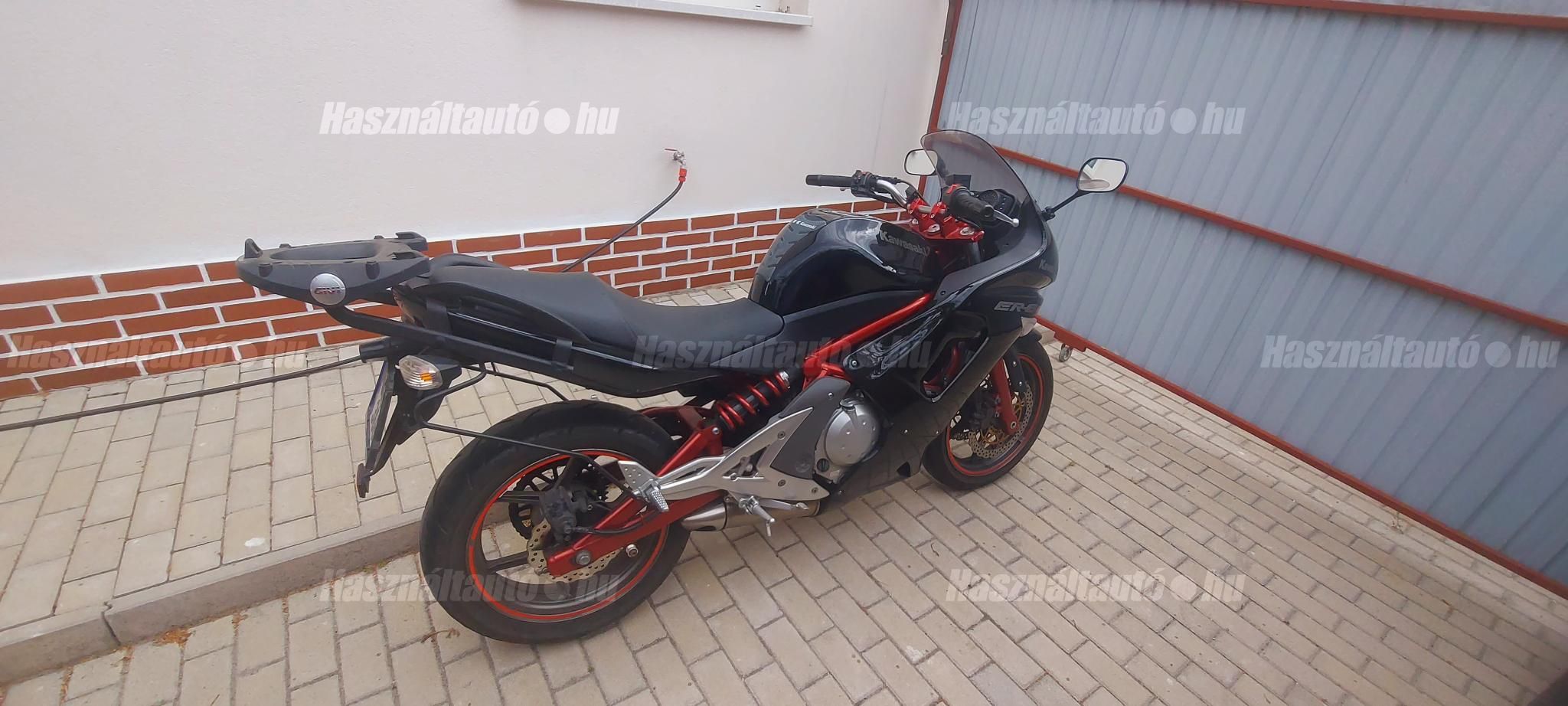 KAWASAKI ER-6F 2006/5 - 1