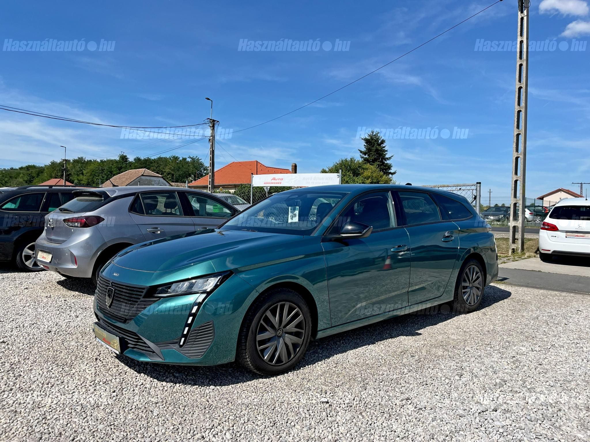 PEUGEOT 308 2022/6 - 1