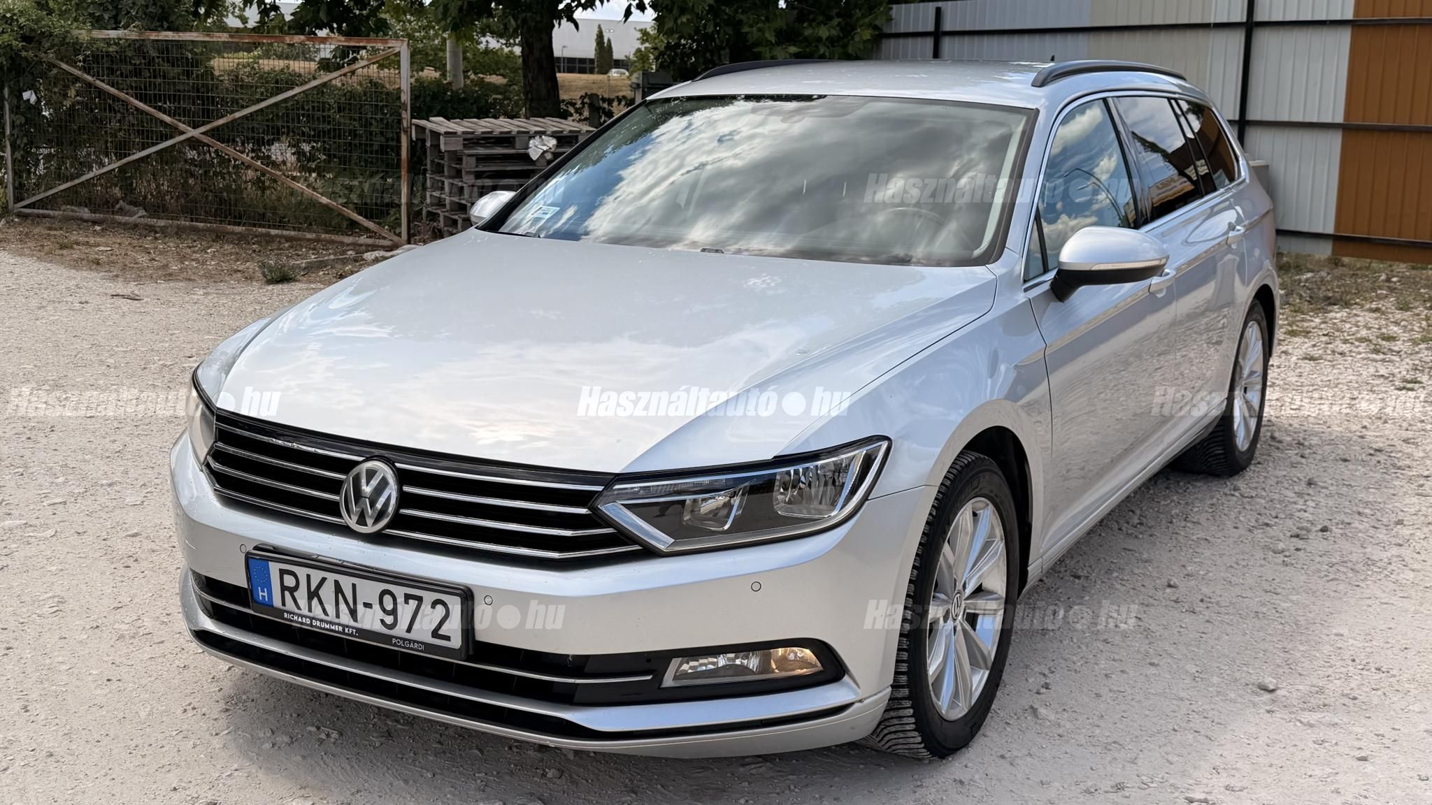 VOLKSWAGEN PASSAT VIII 2016/3 - 1