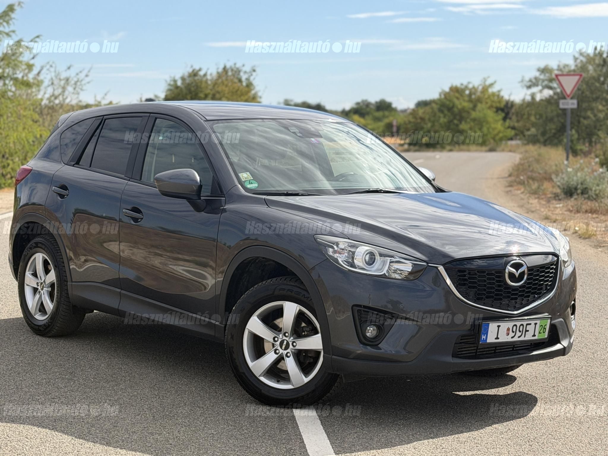 MAZDA CX-5 2014/3 - 1