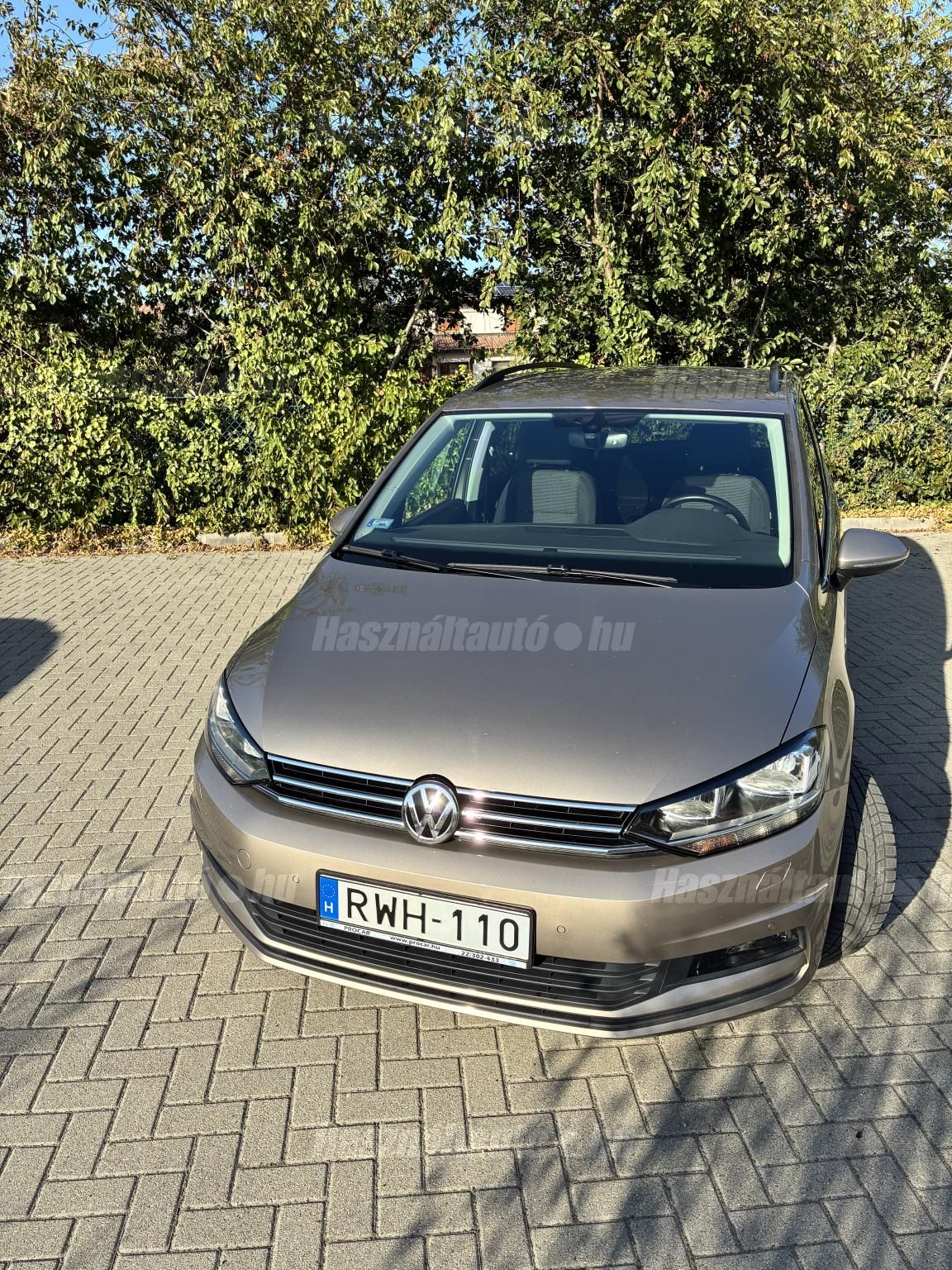 VOLKSWAGEN TOURAN 2019/12 - 1
