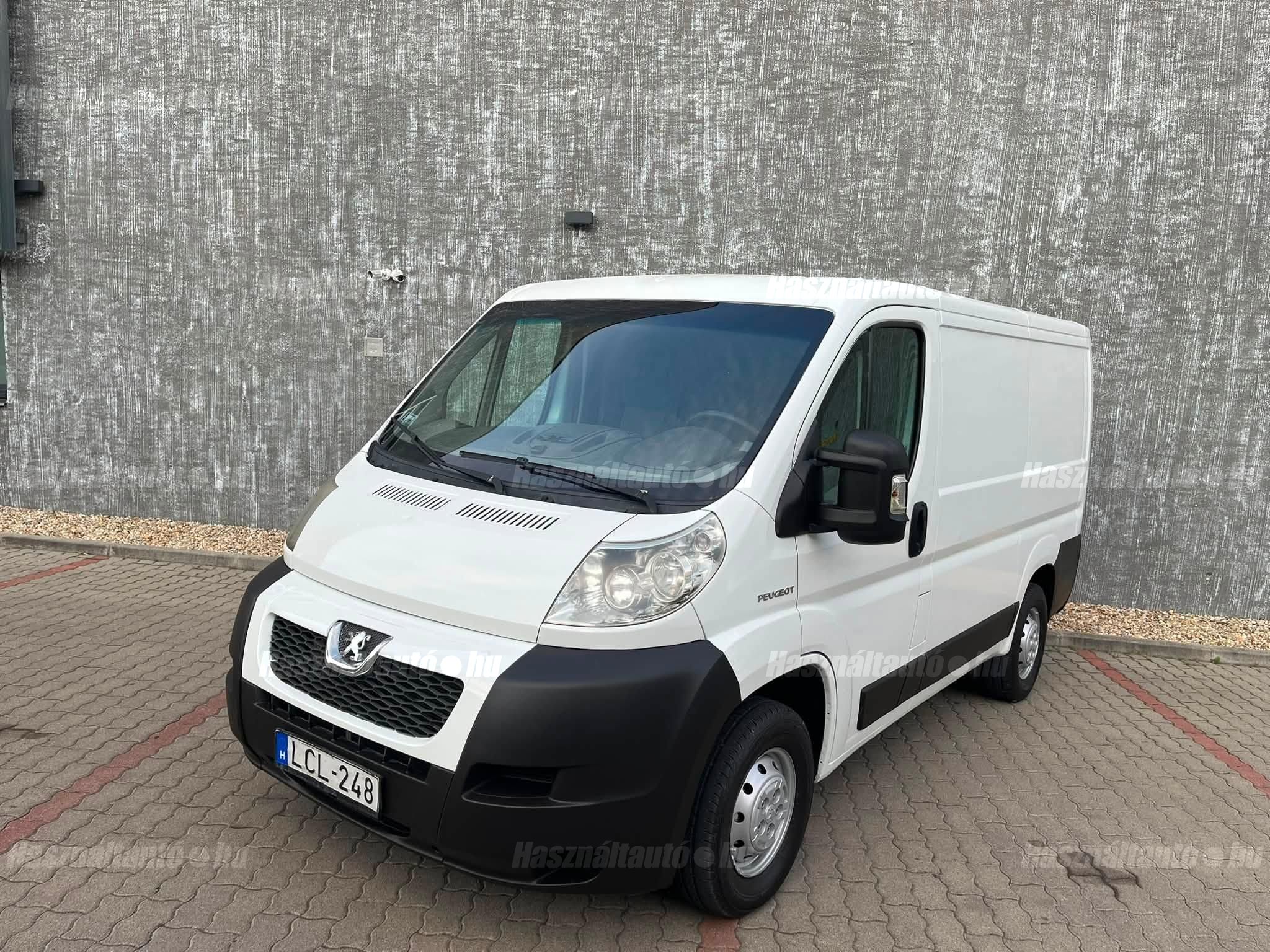 PEUGEOT BOXER 2009 - 1