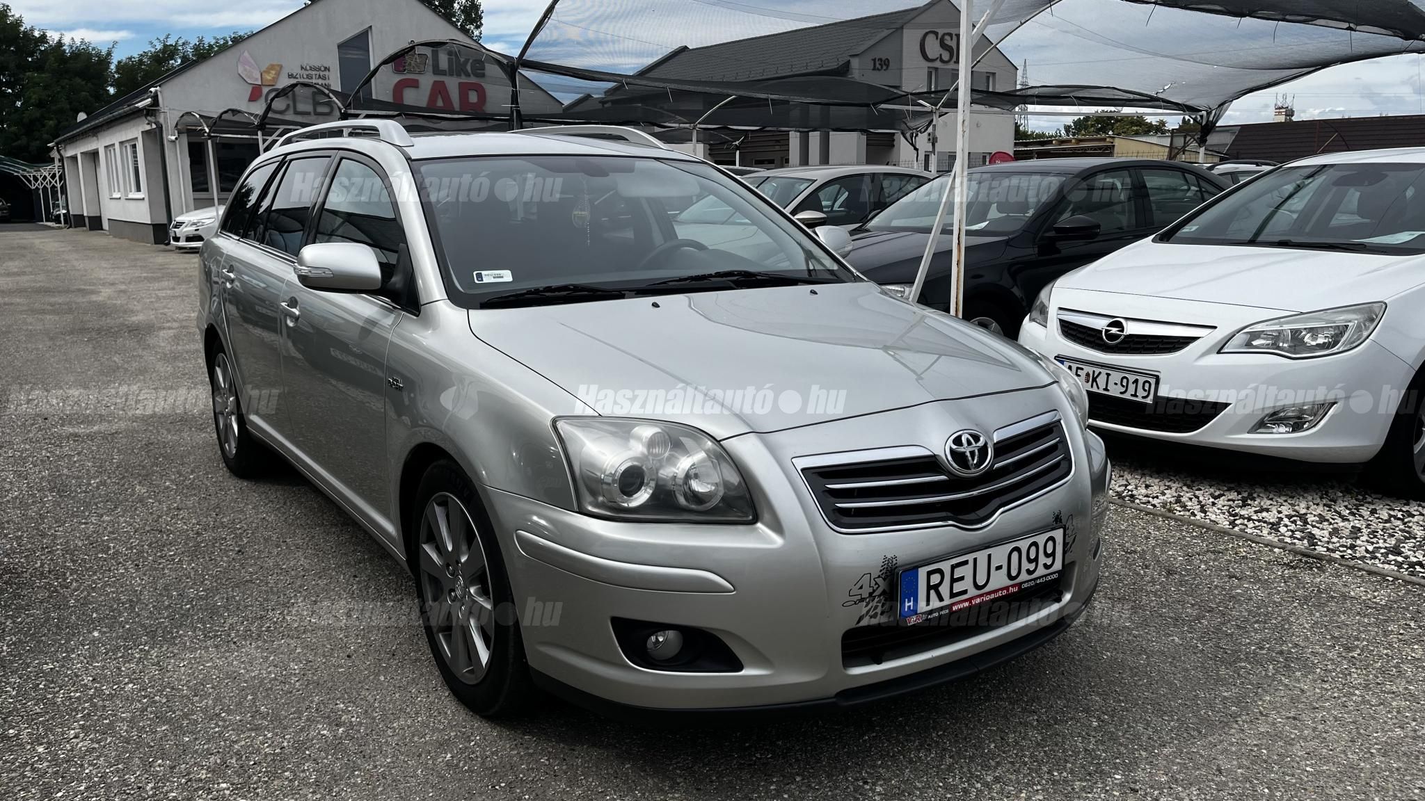 TOYOTA AVENSIS 2009/5 - 1