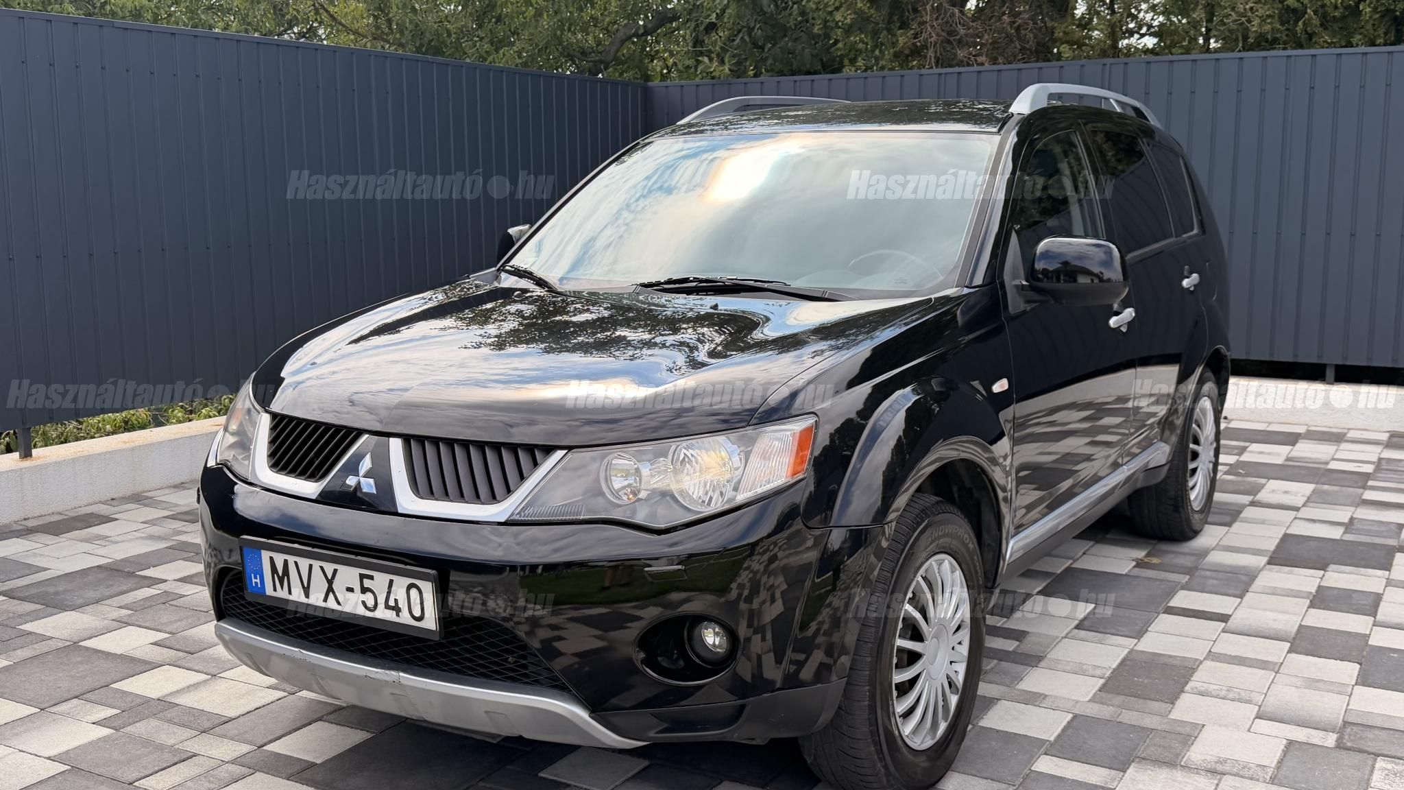 MITSUBISHI OUTLANDER 2008/6 - 1