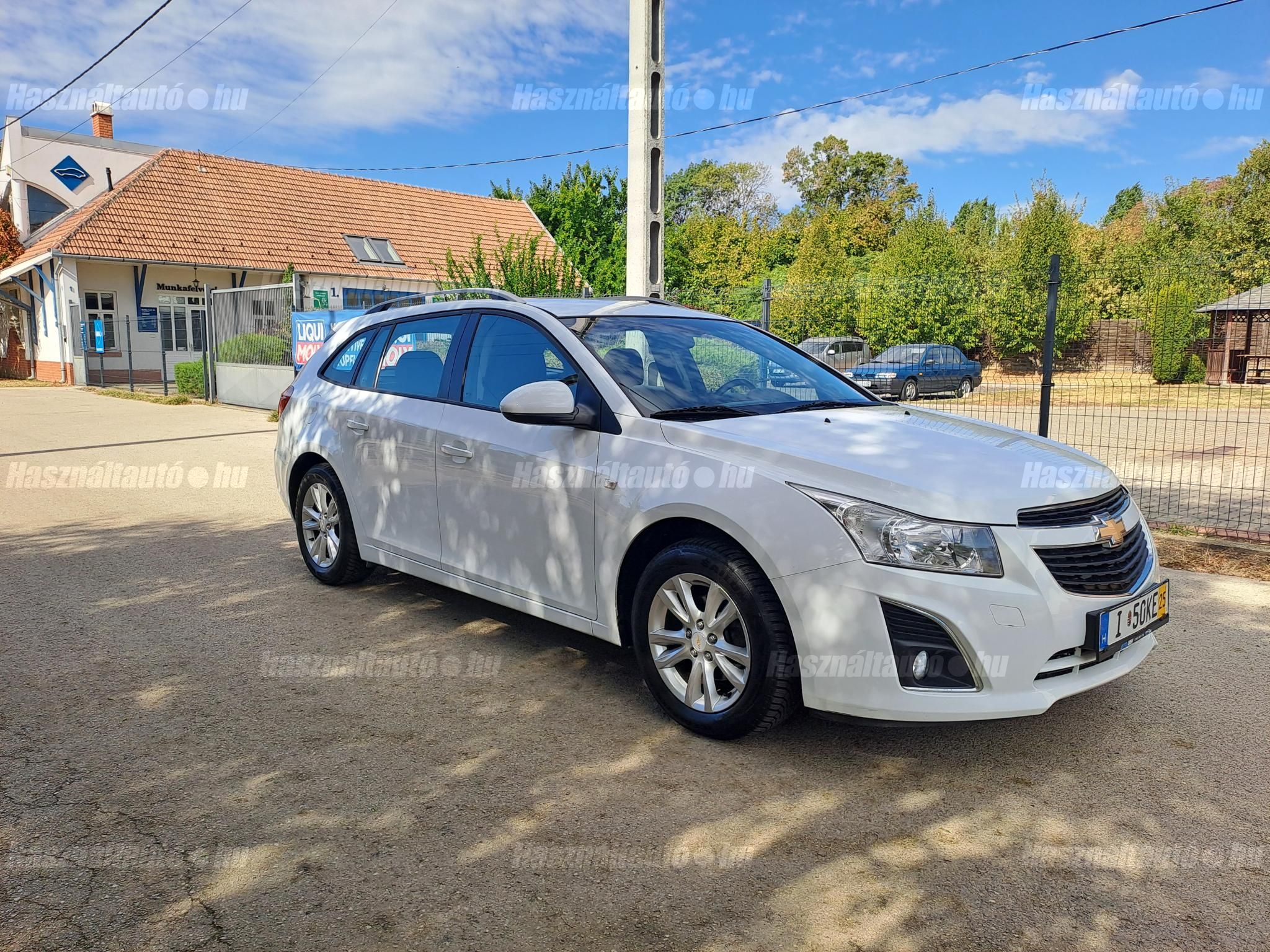 CHEVROLET CRUZE 2012/10 - 1