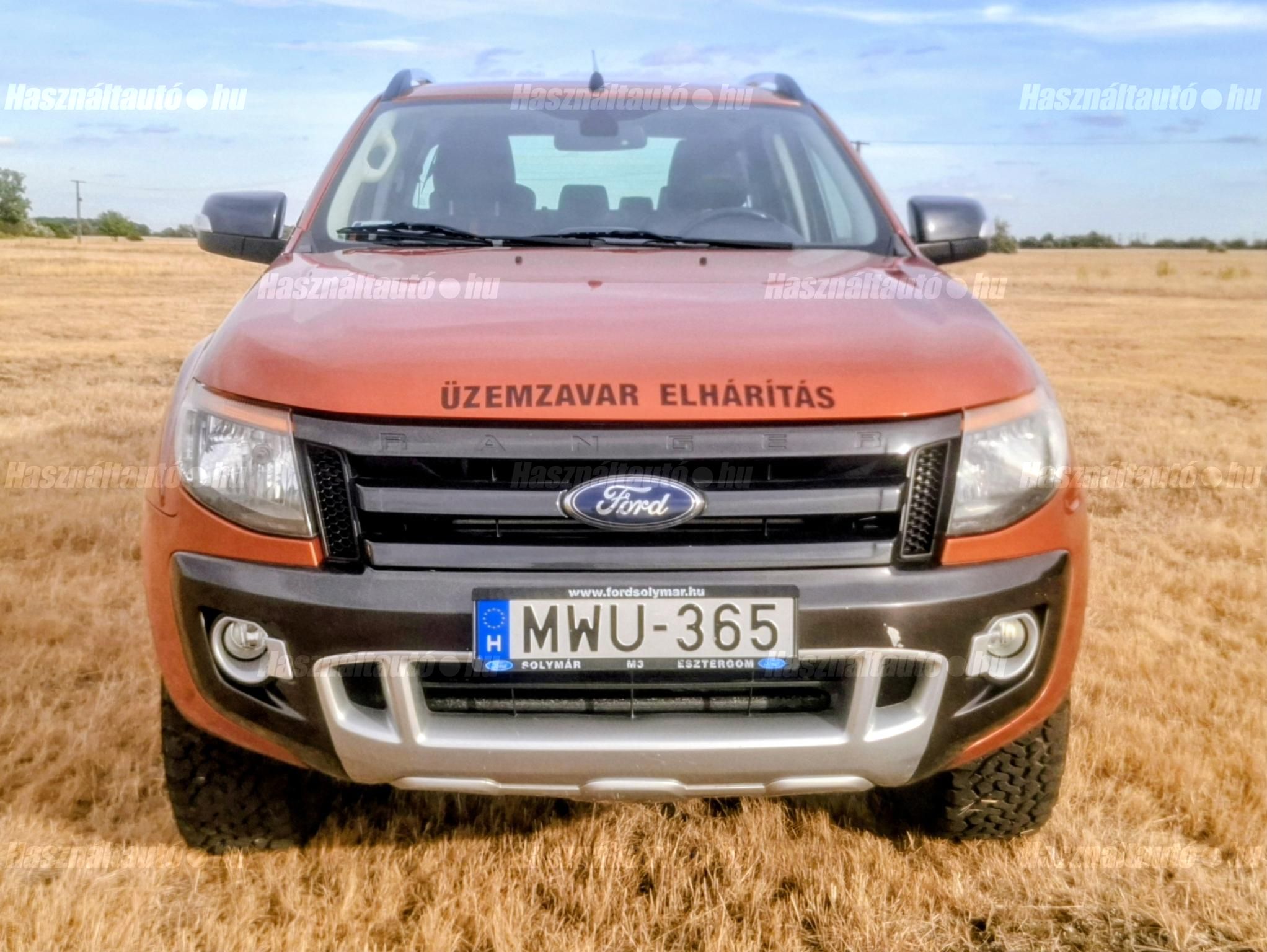 FORD RANGER 2014/2 - 1