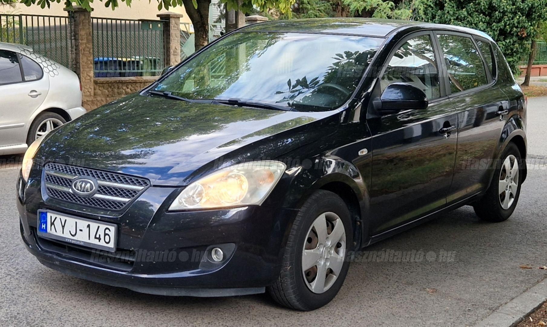 KIA CEE'D 2007/9 - 1