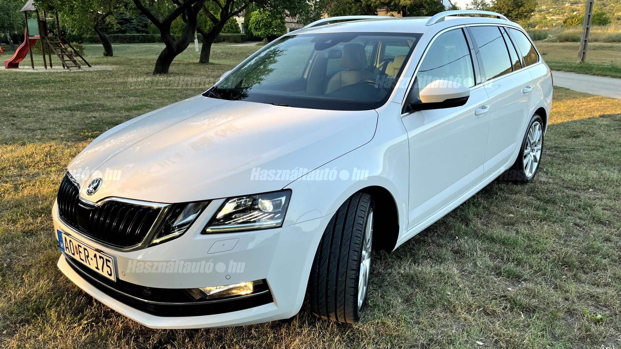 SKODA OCTAVIA 2019/6 - 1