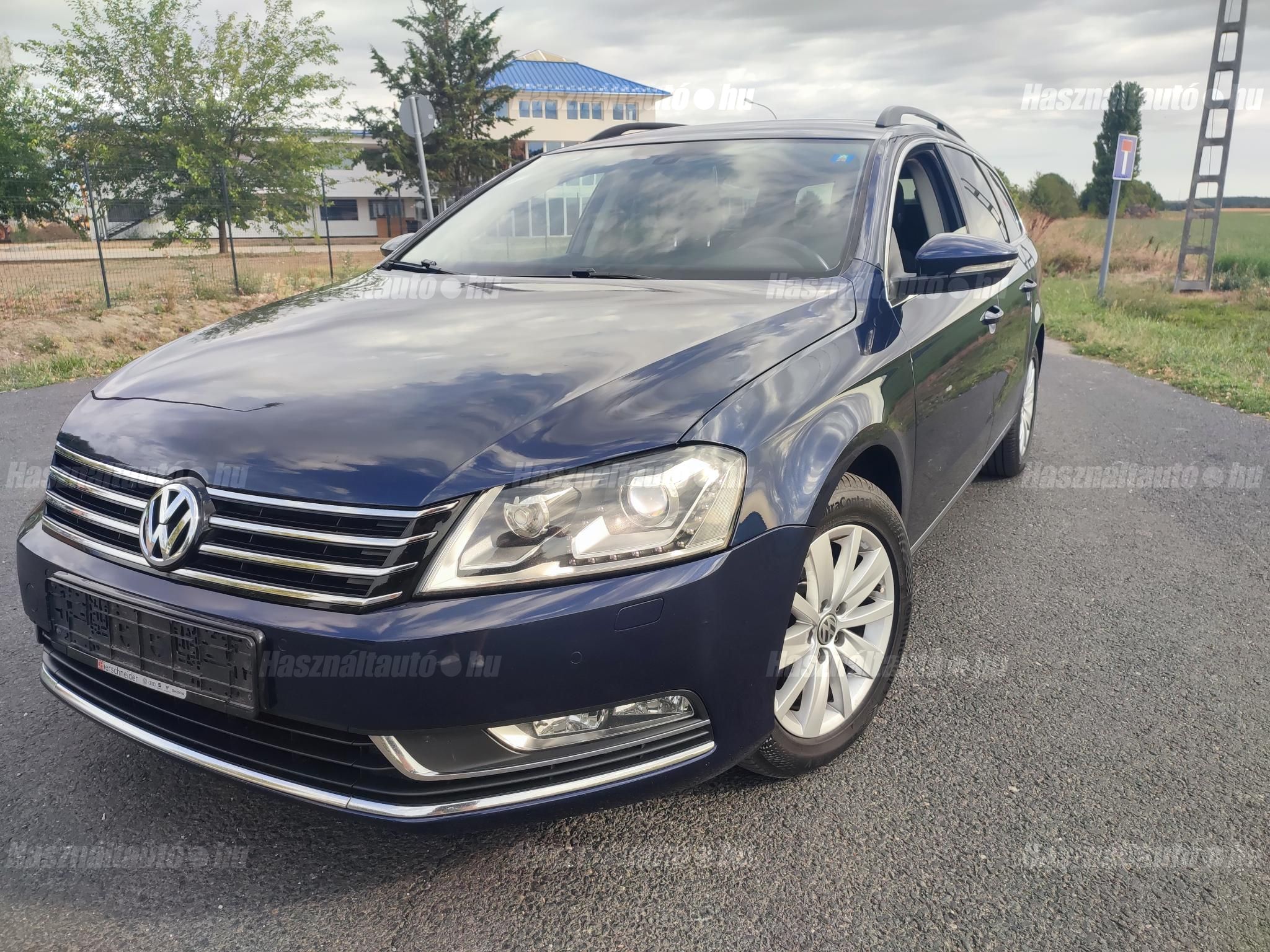 VOLKSWAGEN PASSAT VII 2014/7 - 1