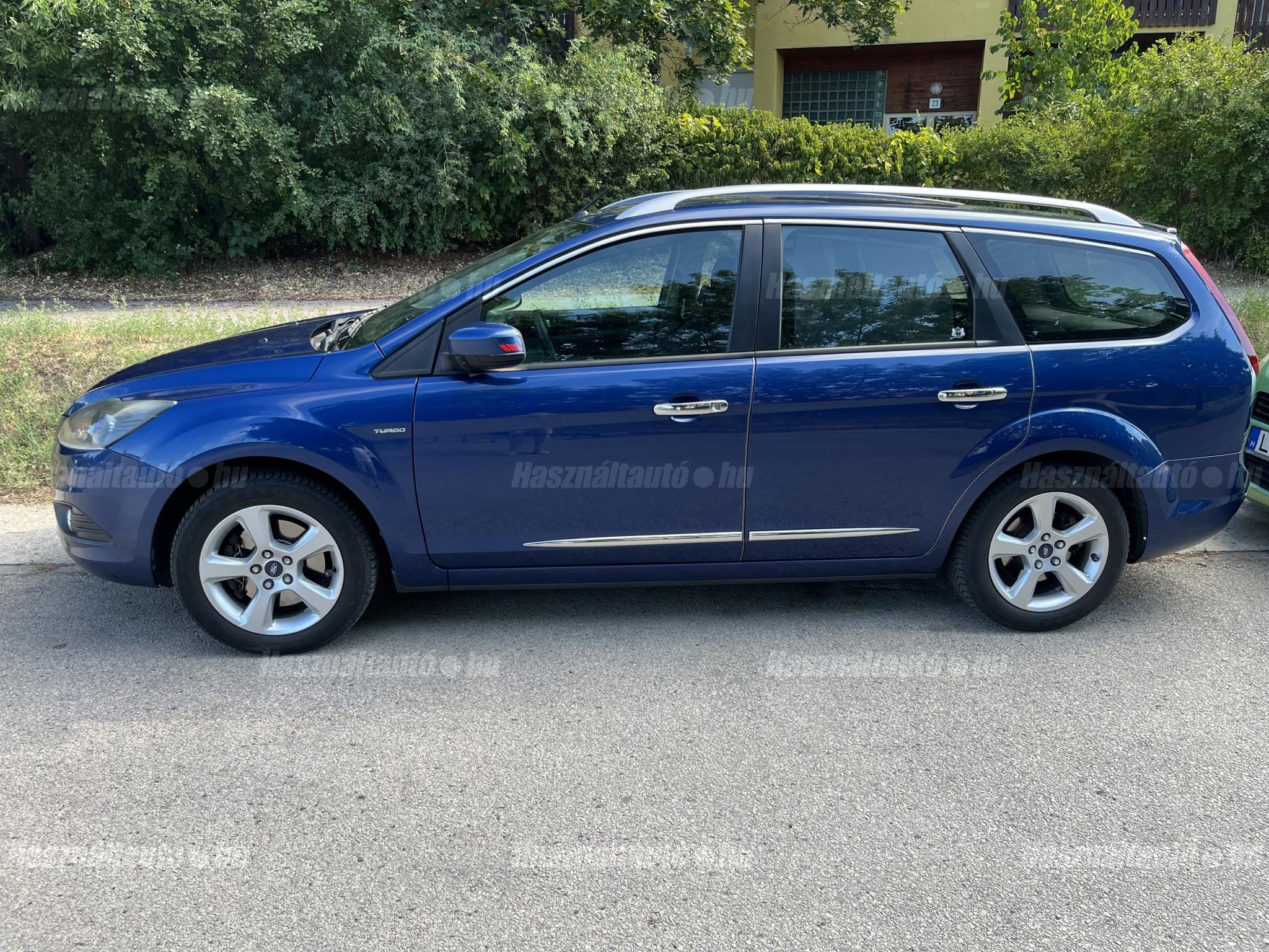FORD FOCUS 2009/2 - 1
