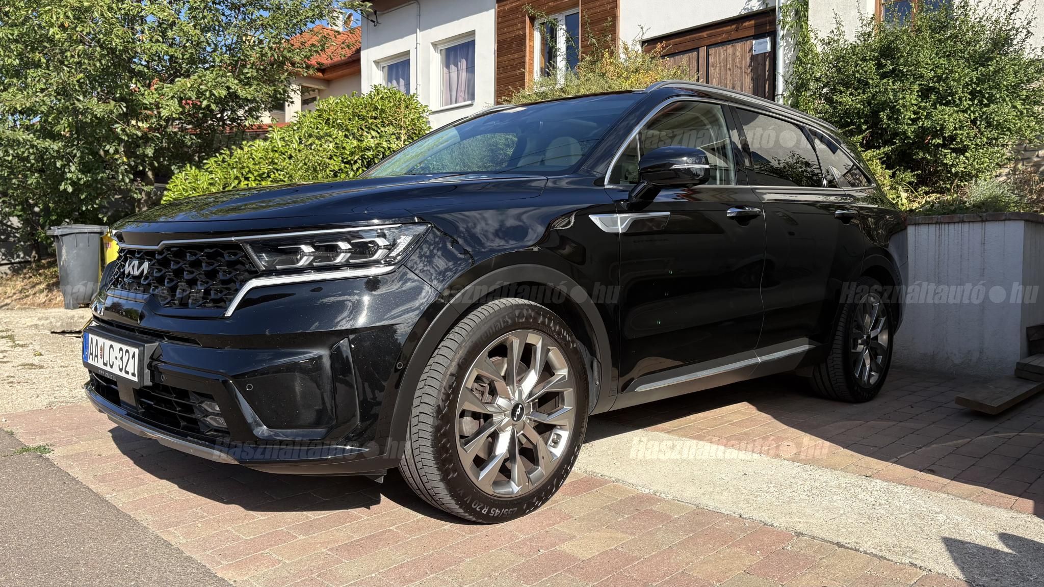 KIA SORENTO 2022/12 - 1