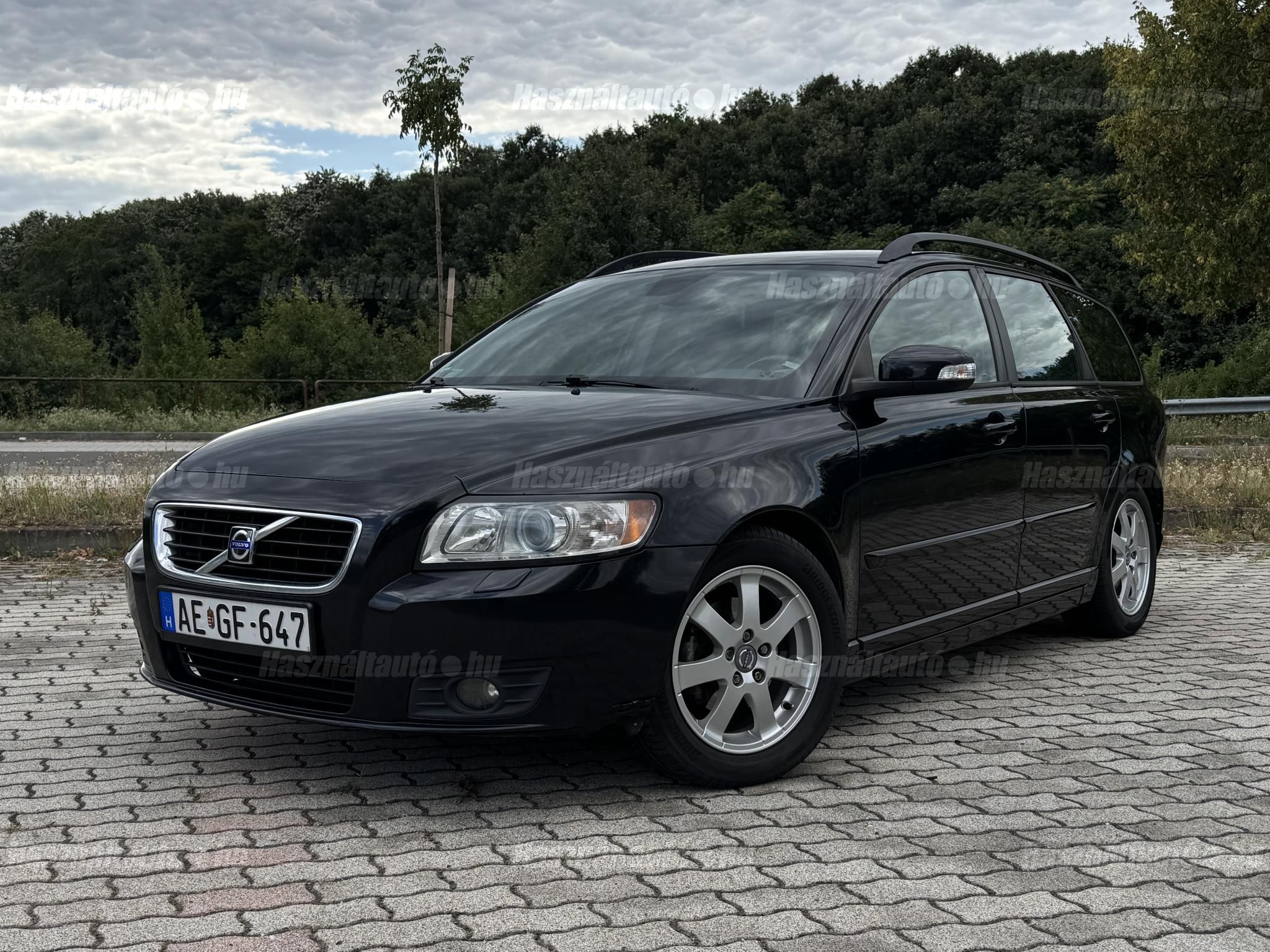 VOLVO V50 2009/6 - 1