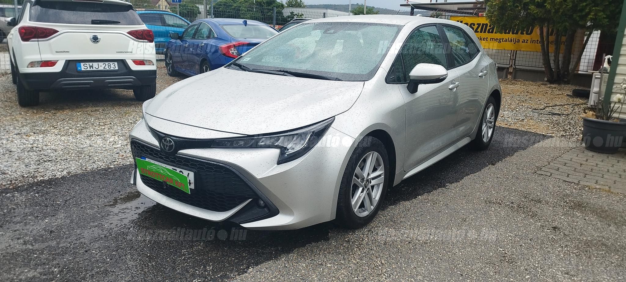 TOYOTA COROLLA 2019/7 - 1