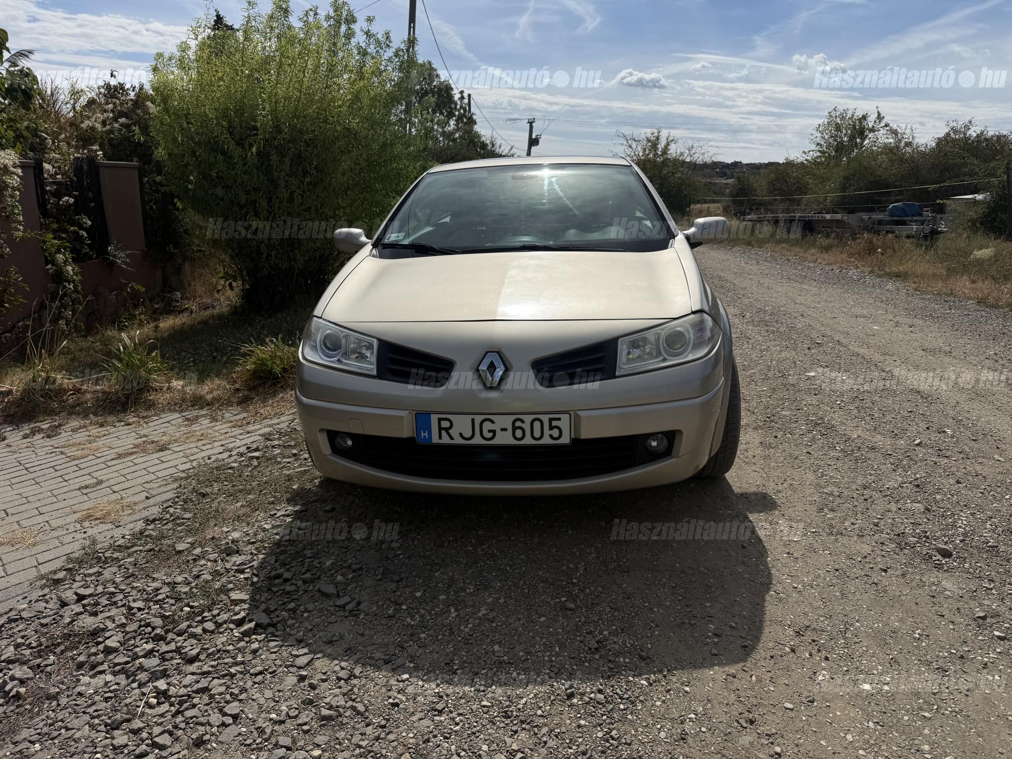 RENAULT MEGANE 2008/3 - 1