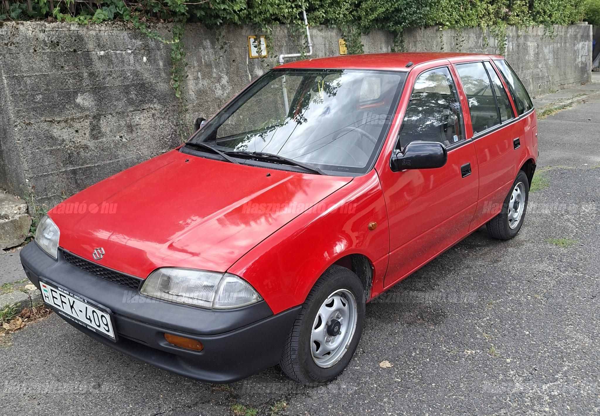 SUZUKI SWIFT 1993/10 - 1