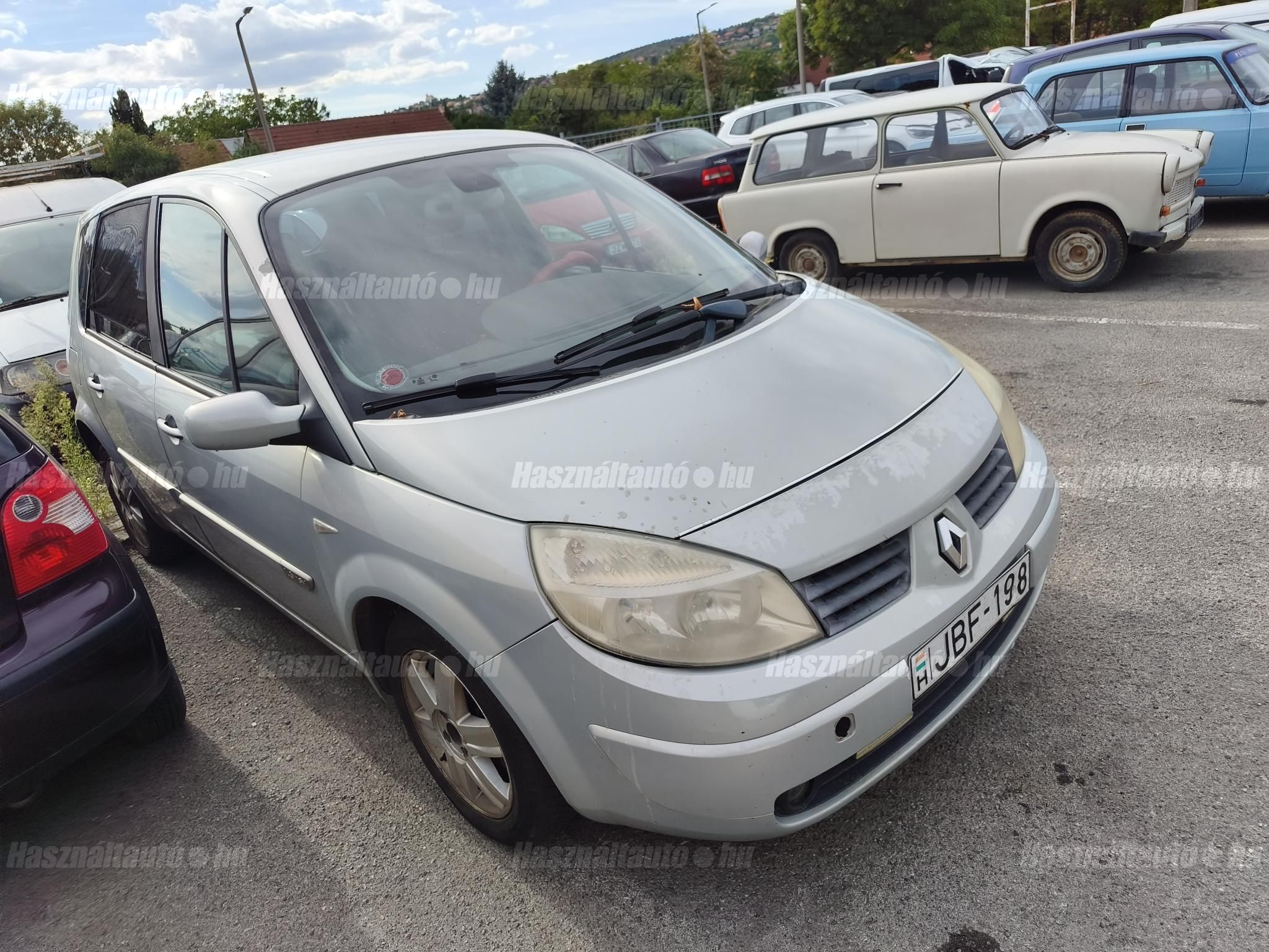 RENAULT SCENIC 2004/3 - 1