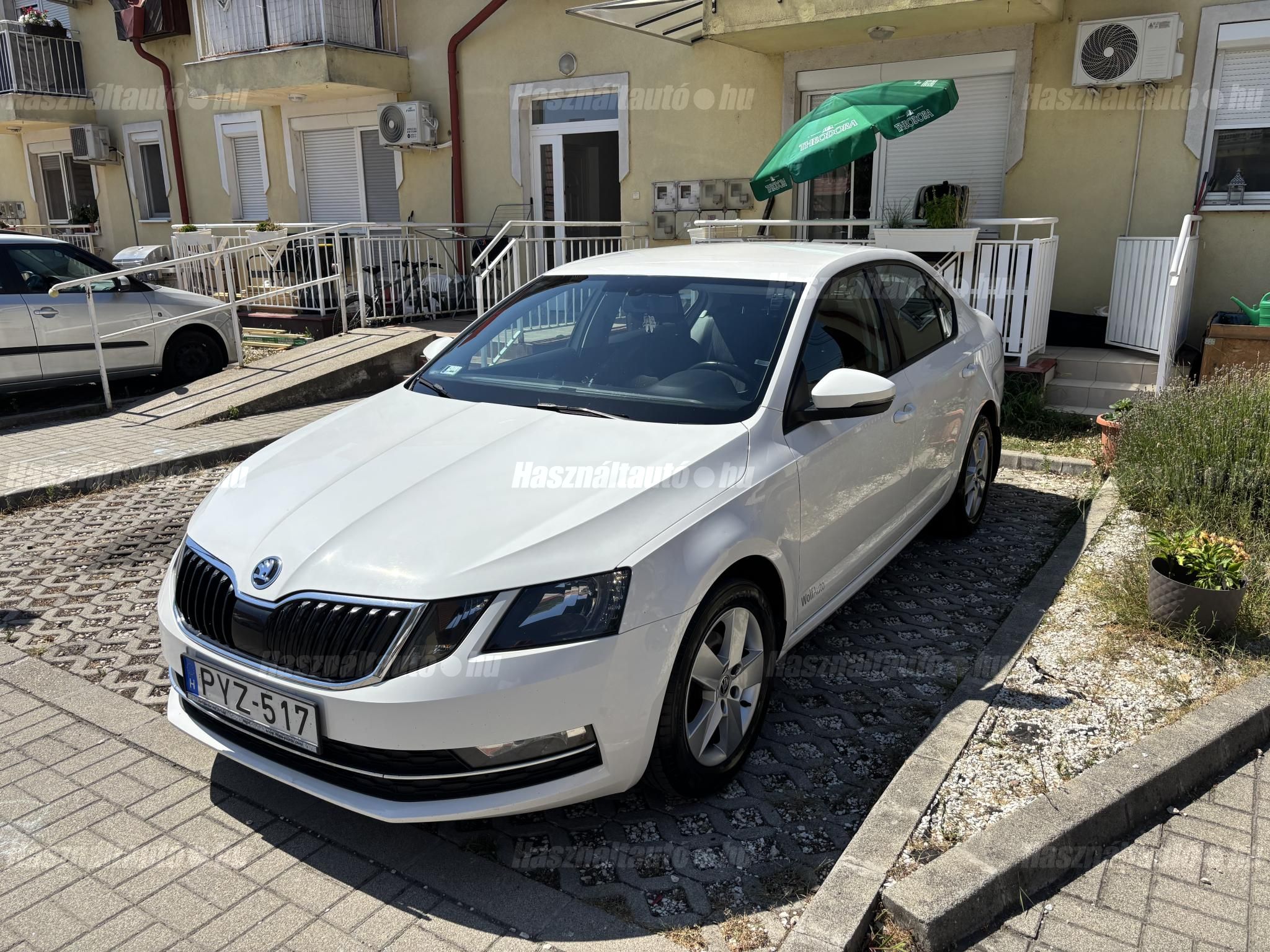SKODA OCTAVIA 2018/7 - 1
