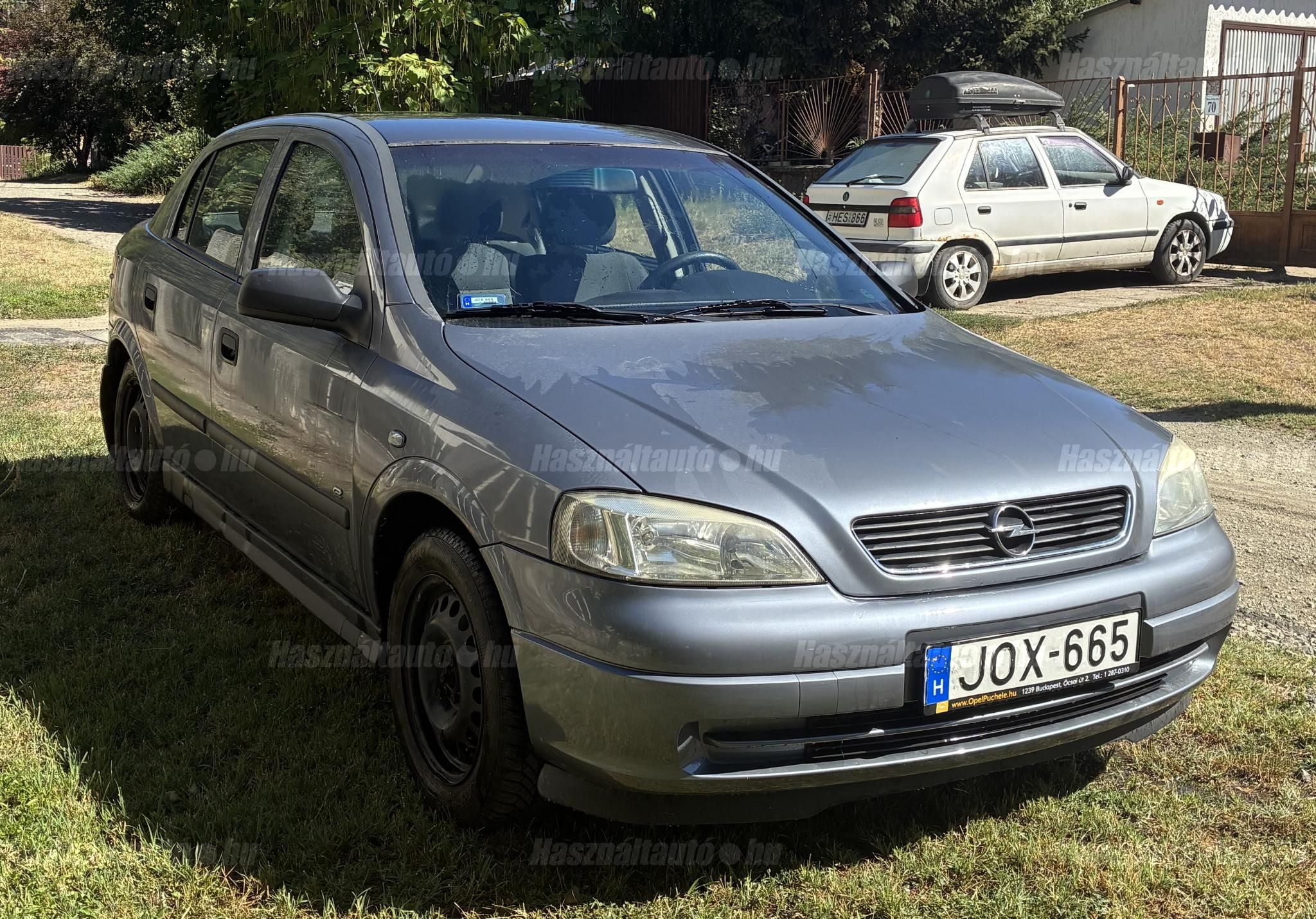 OPEL ASTRA G 2005/4 - 1