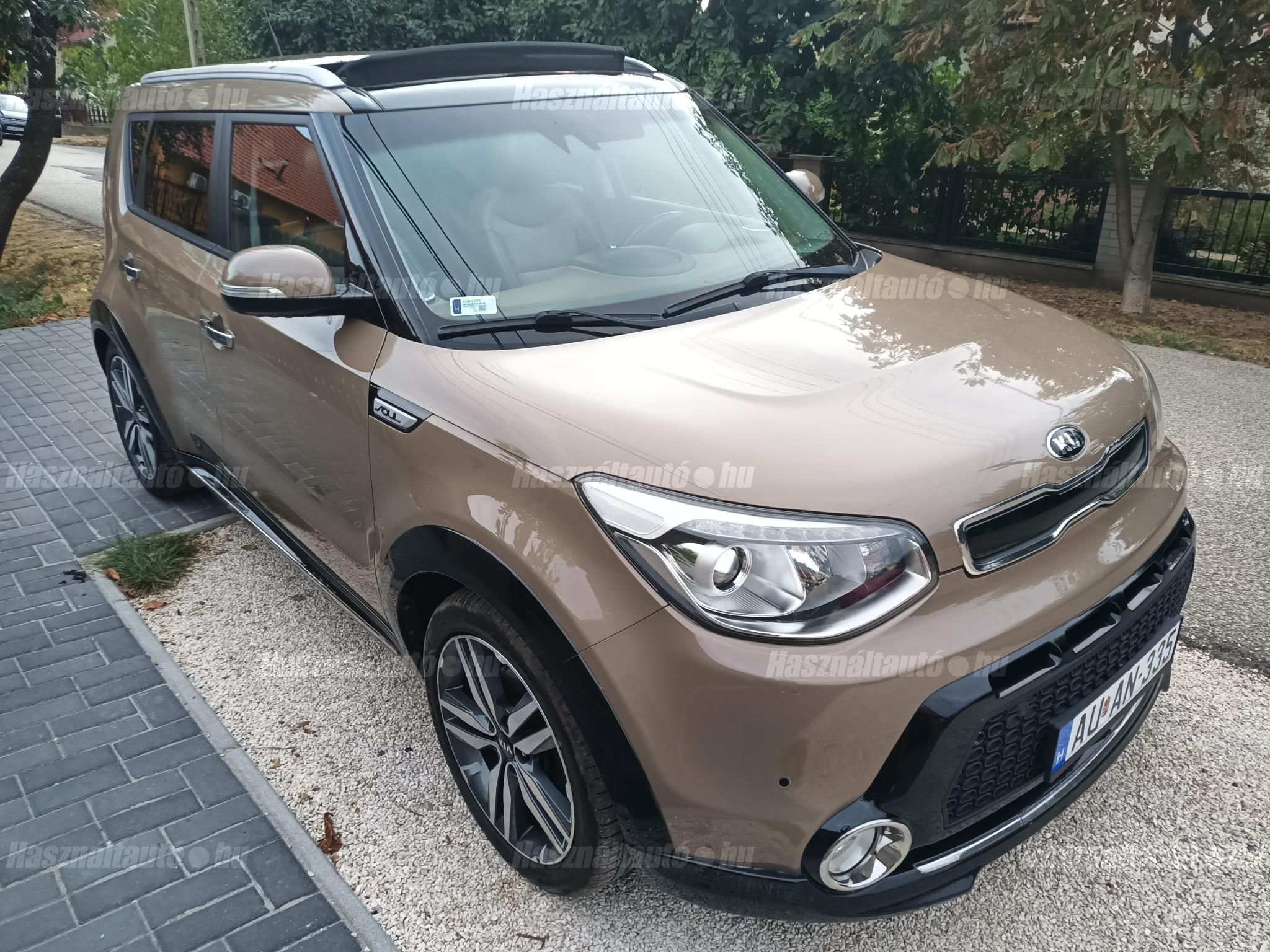 KIA SOUL 2015/8 - 1