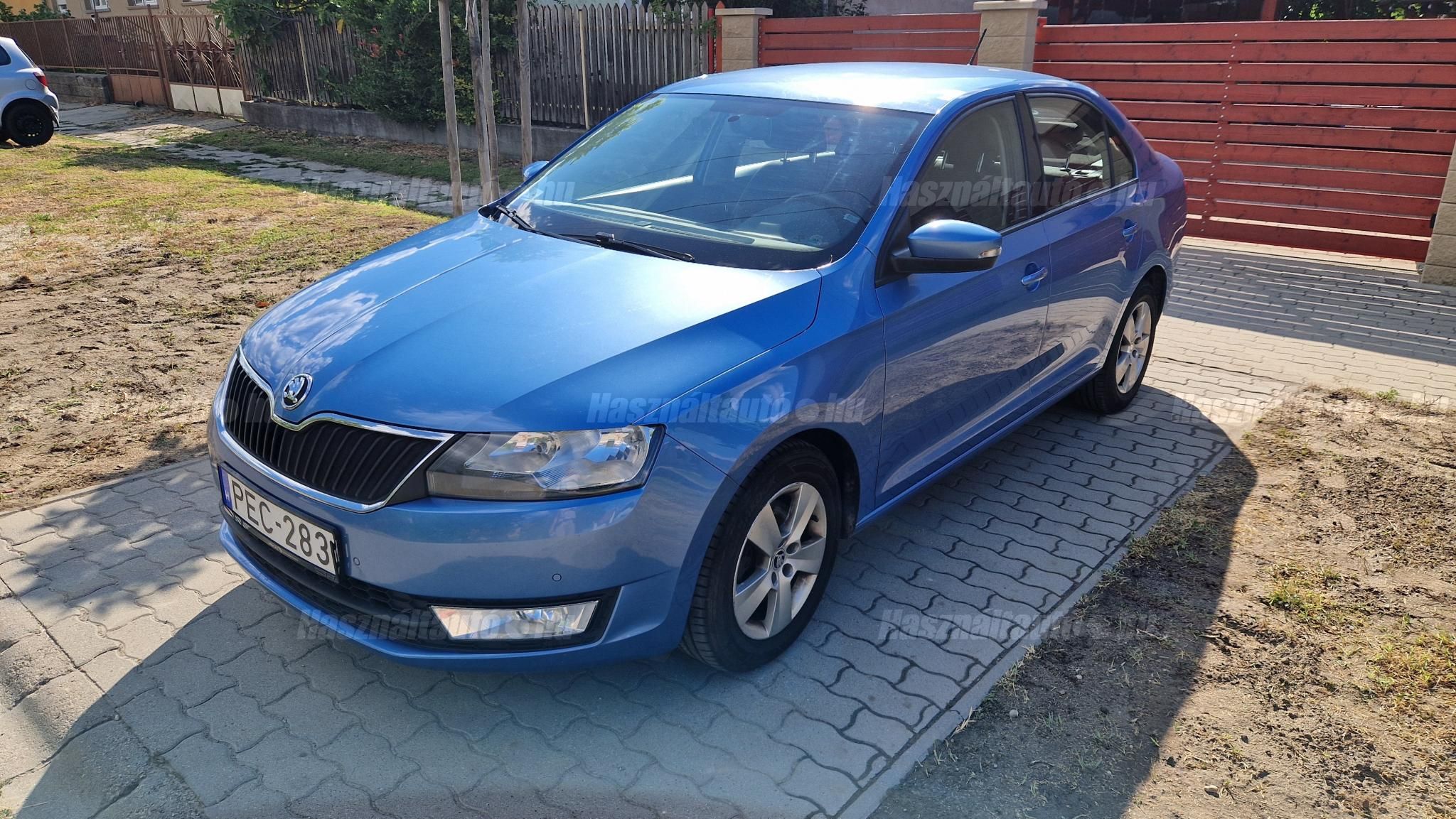 SKODA RAPID 2017/5 - 1