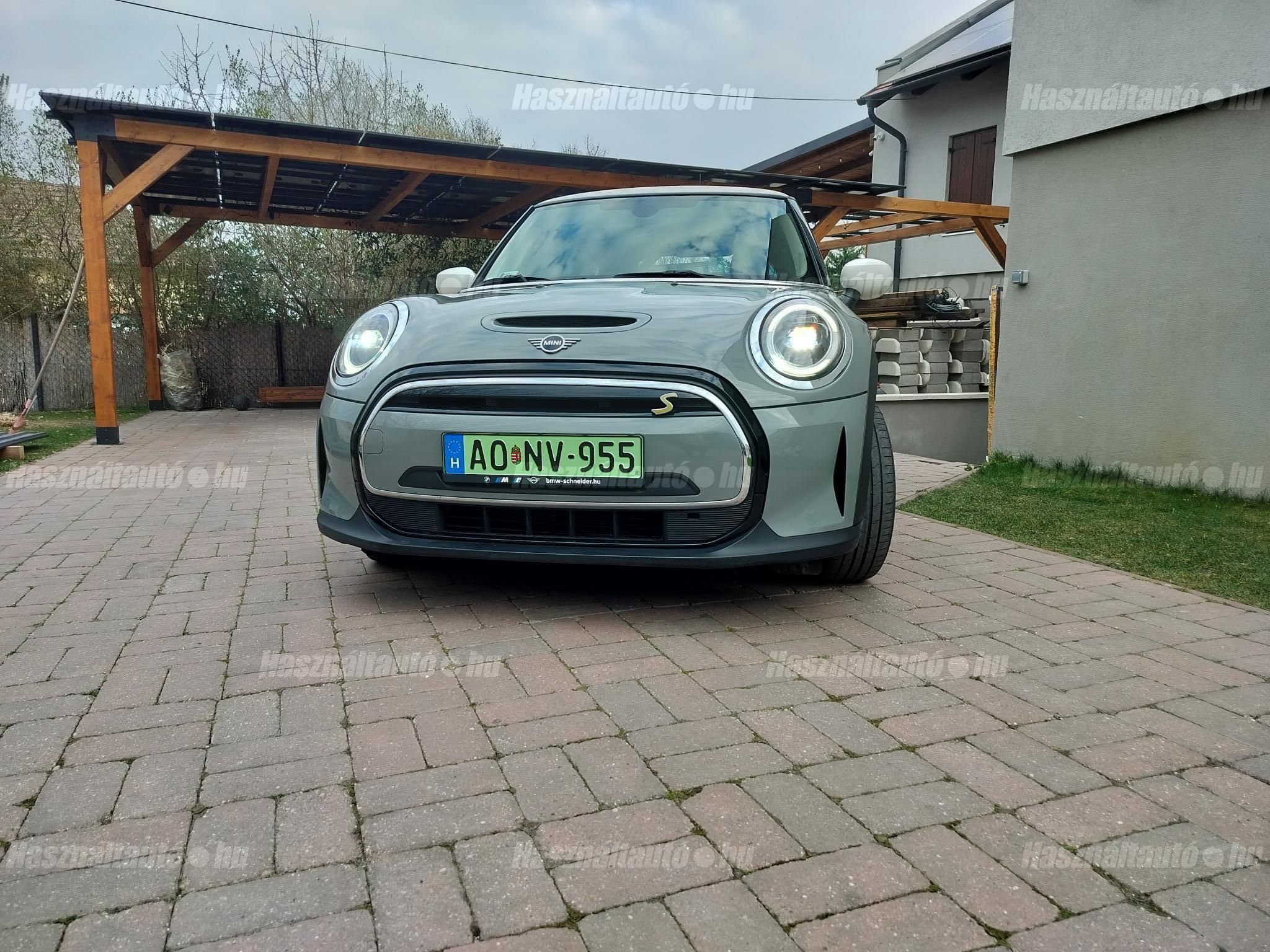 MINI MINI COOPER 2021/7 - 1