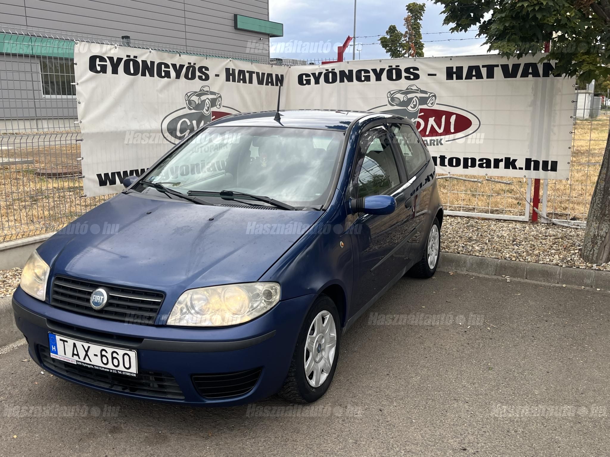 FIAT PUNTO 2004/7 - 1