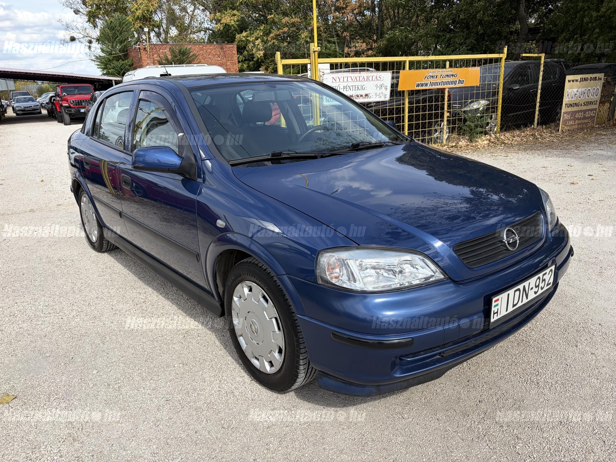 OPEL ASTRA G 2002/11 - 1