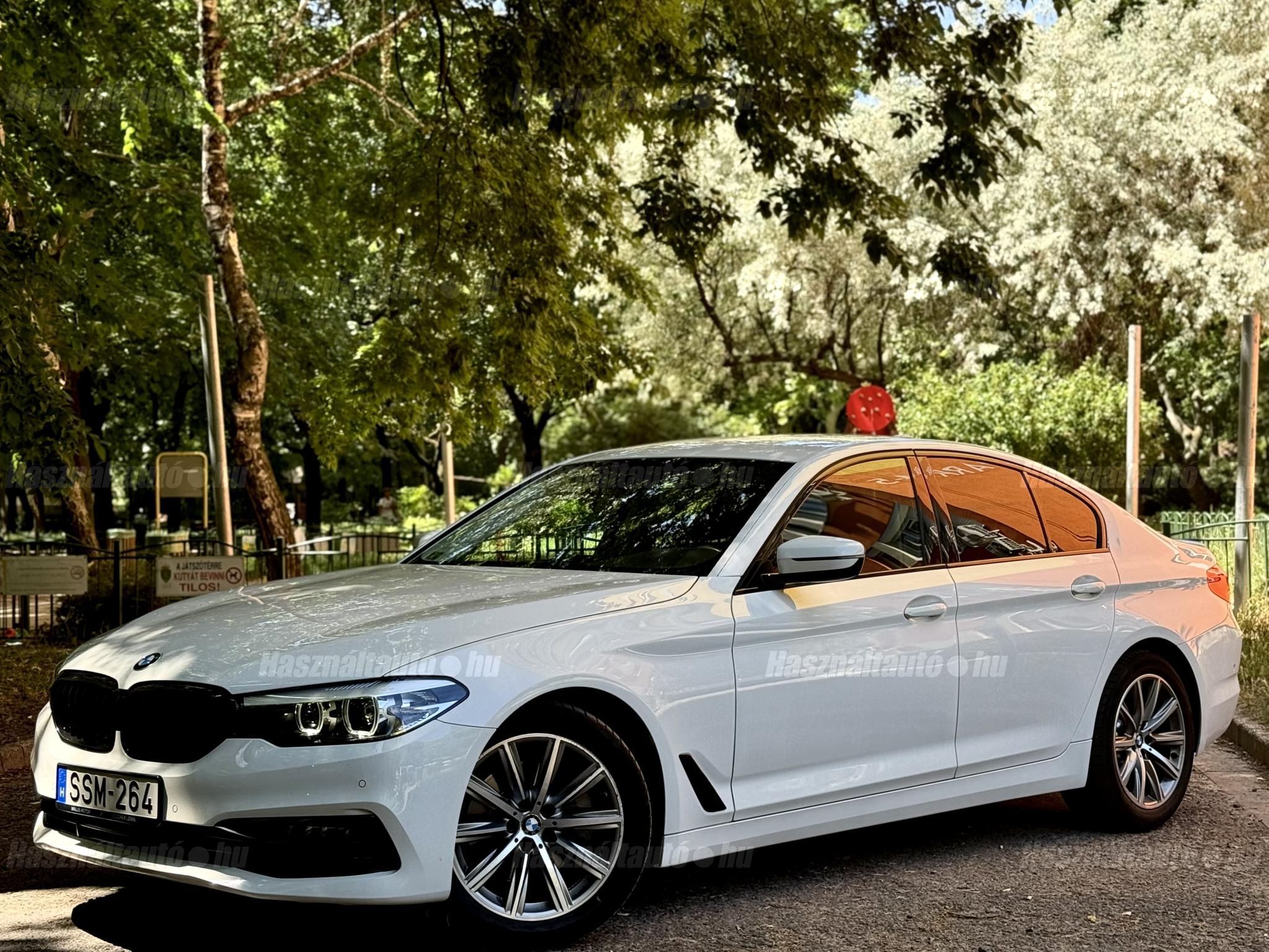 BMW 520 2019/3 - 1