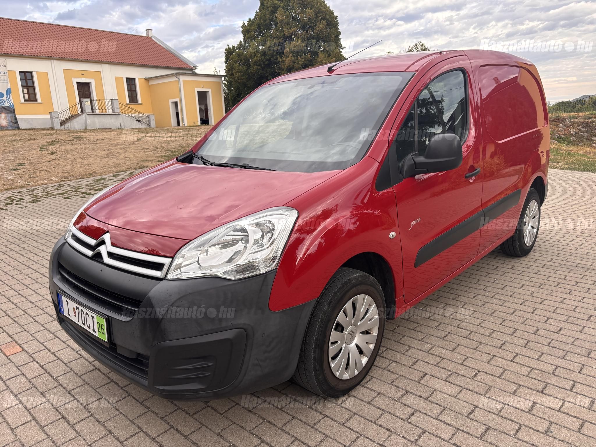 CITROEN BERLINGO 2016 - 1