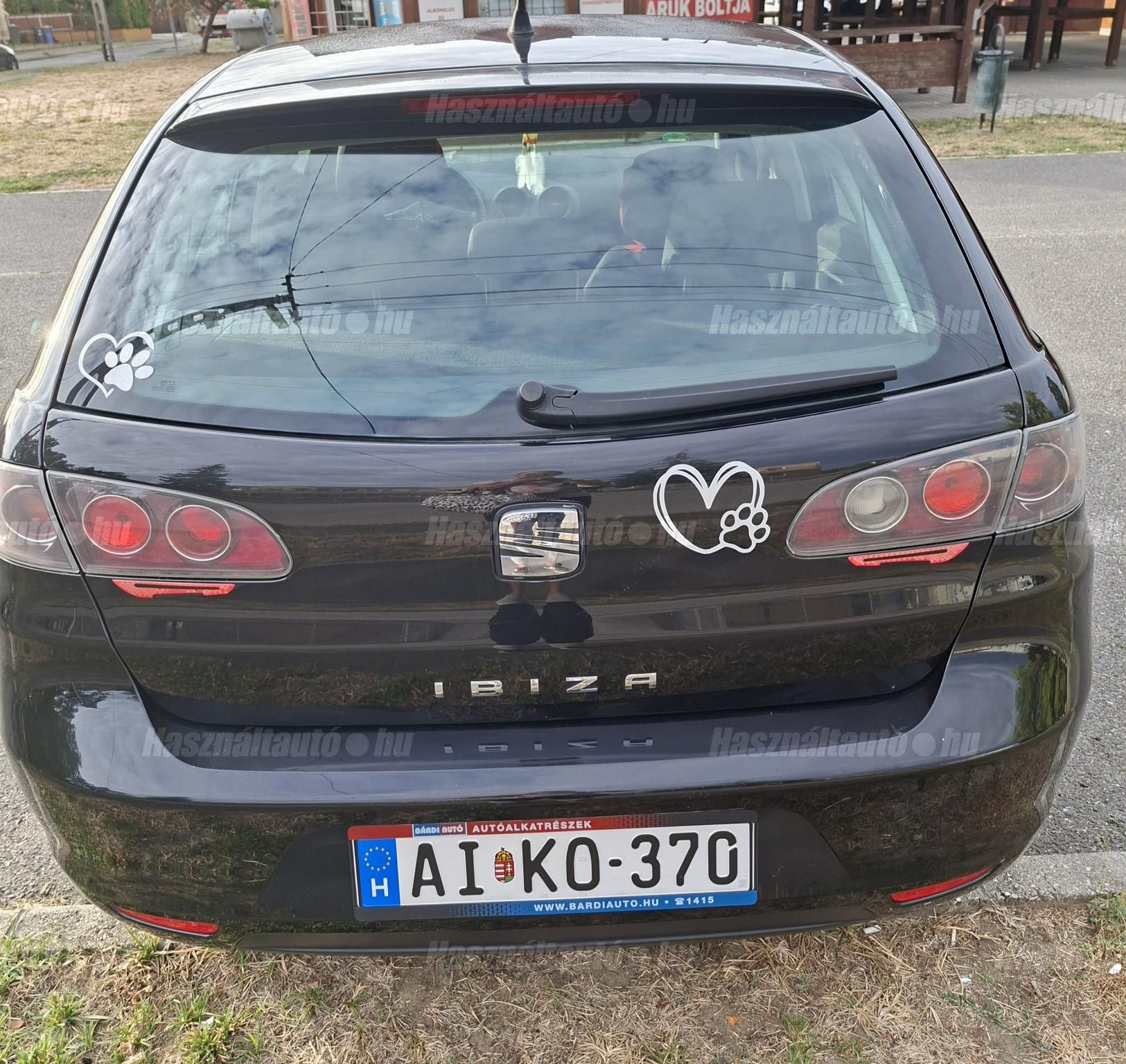 SEAT IBIZA 2007/10 - 1