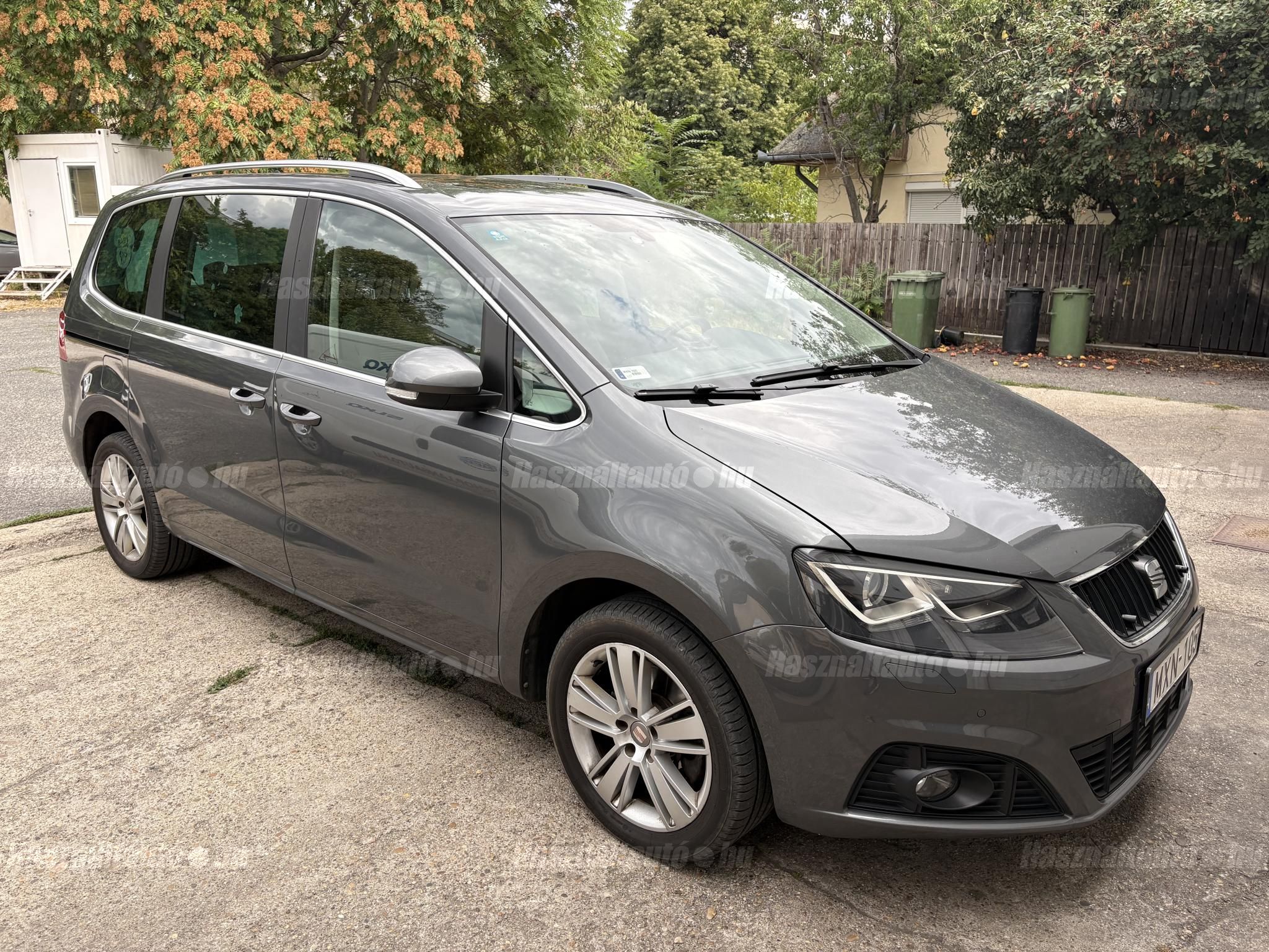 SEAT ALHAMBRA 2014/12 - 1