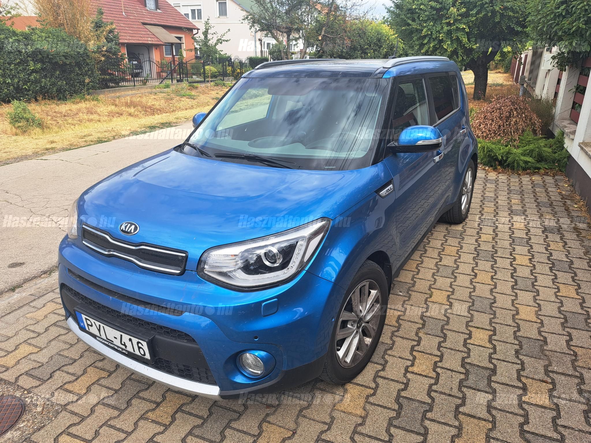 KIA SOUL 2018/7 - 1