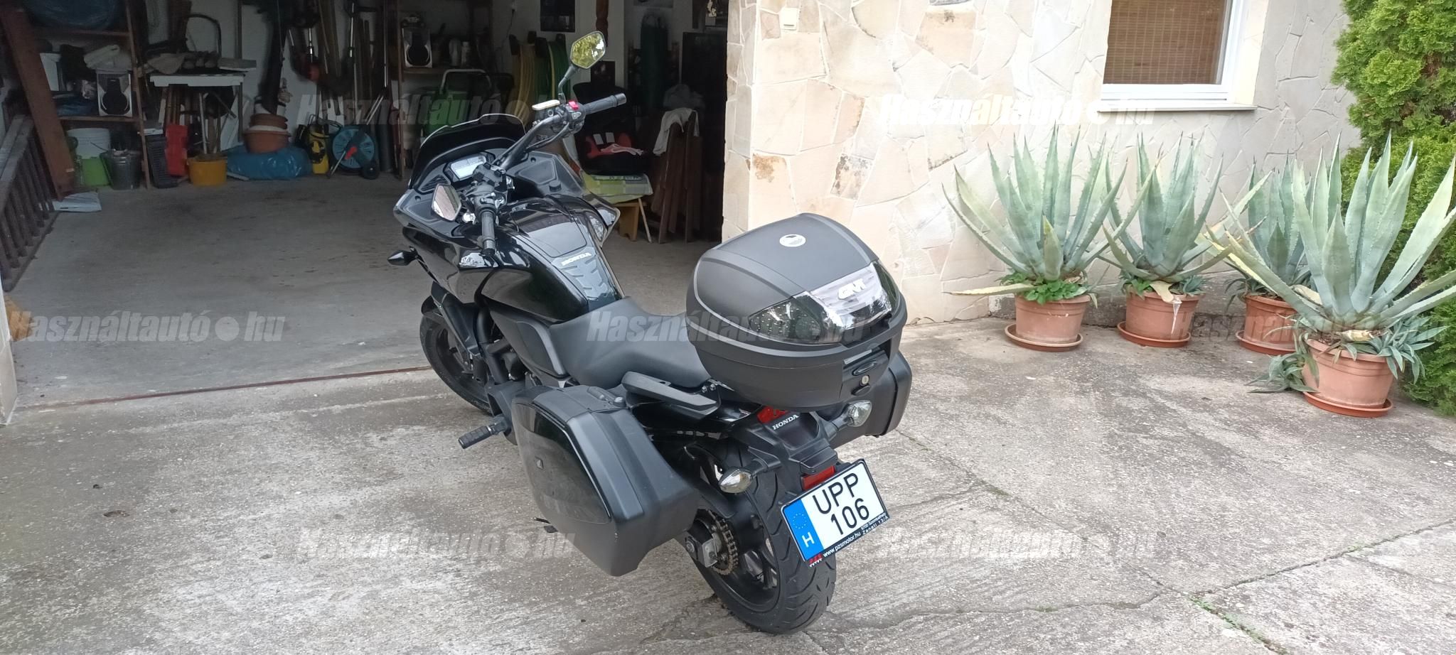 HONDA CTX 700 D 2014/2 - 1