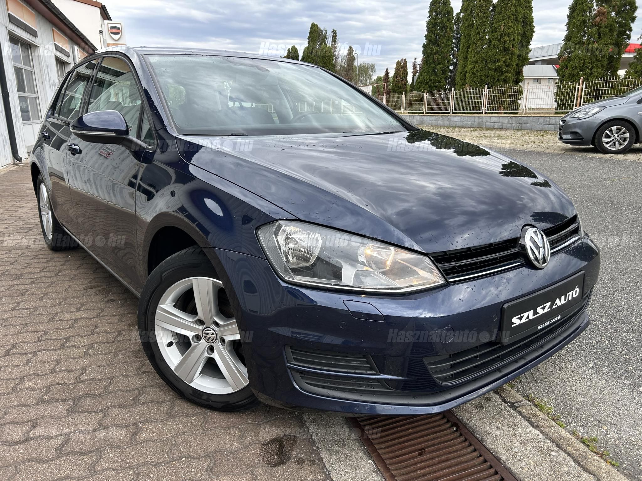 VOLKSWAGEN GOLF VII 2014/2 - 1