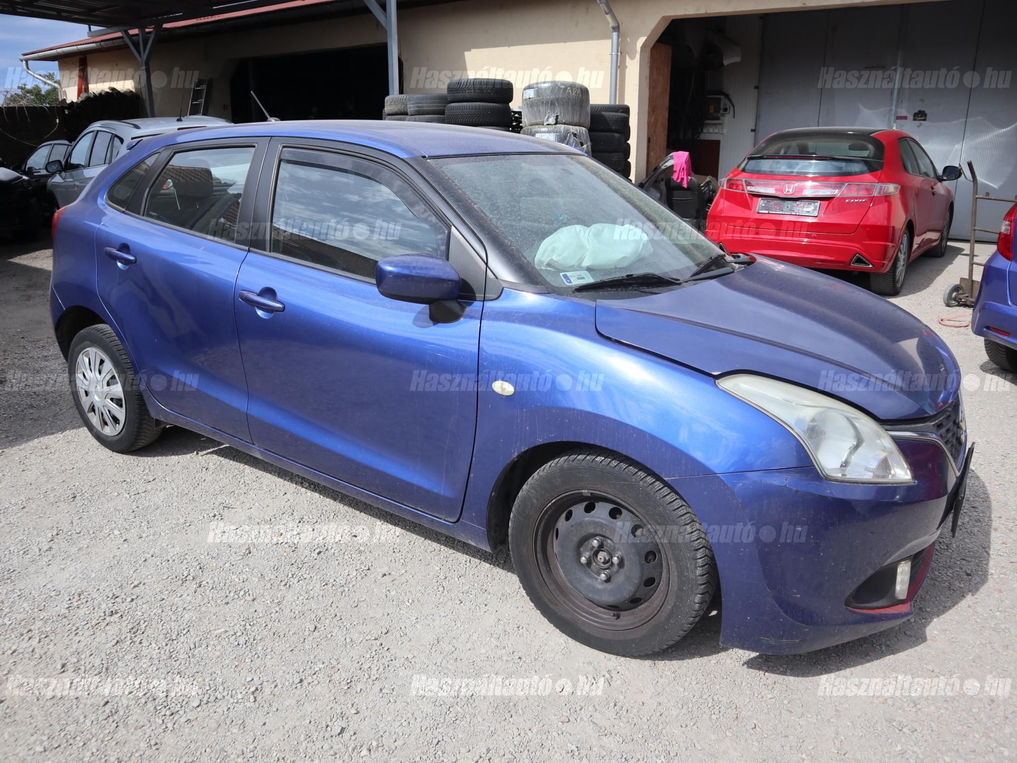 SUZUKI BALENO 2016/6 - 1