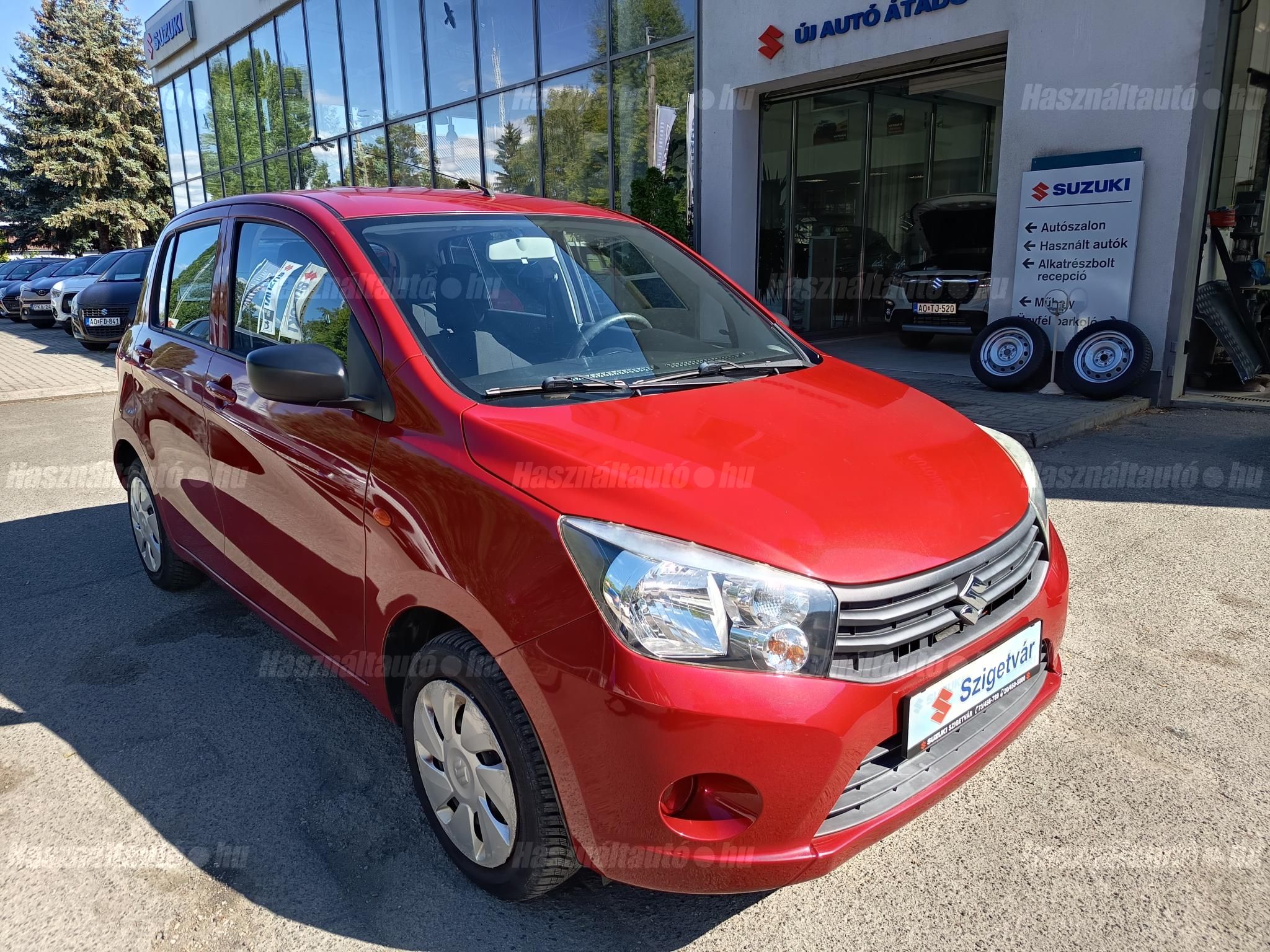 SUZUKI CELERIO 2017/5 - 1