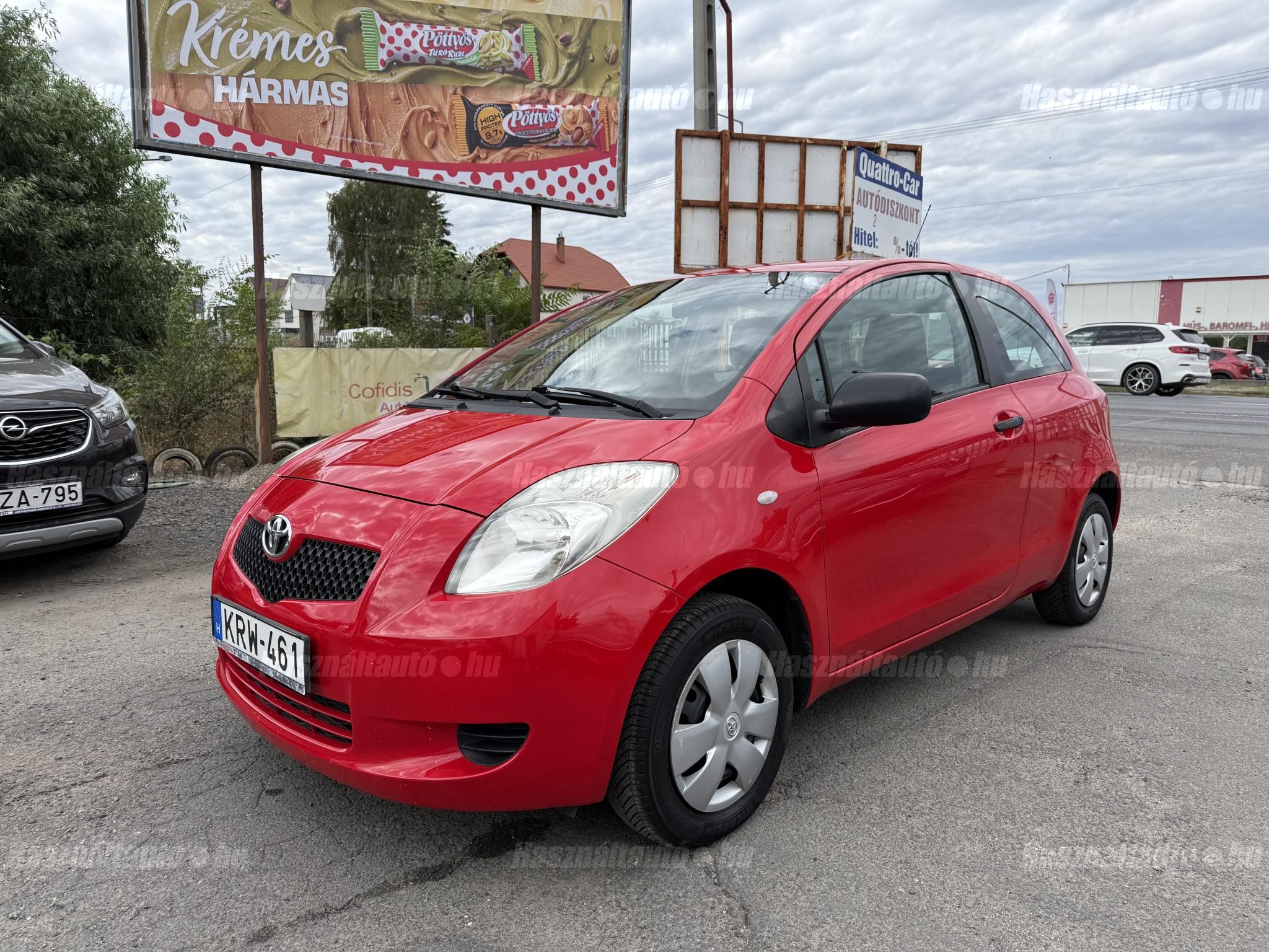 TOYOTA YARIS 2007/6 - 1
