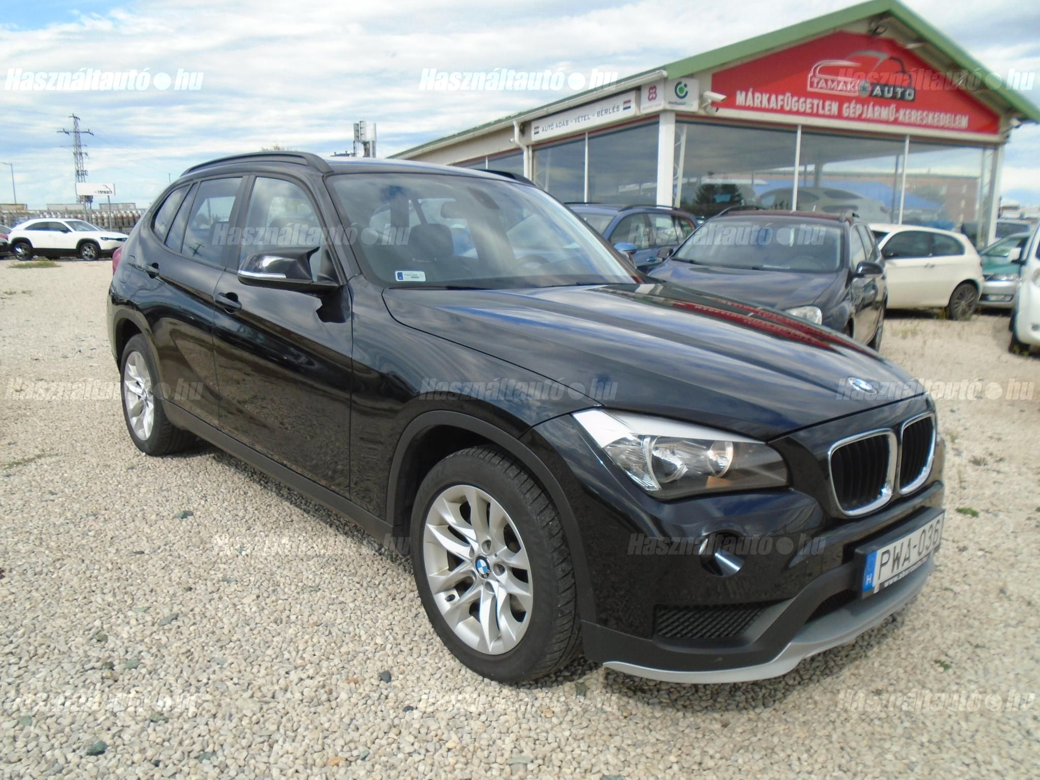 BMW X1 2014/12 - 1