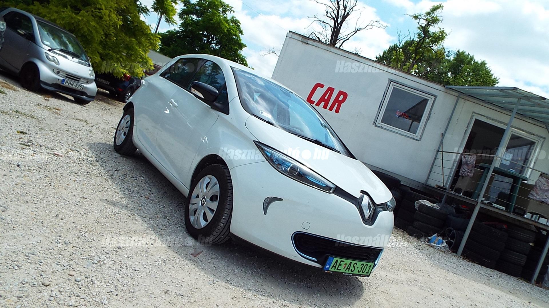 RENAULT ZOE 2013/6 - 1