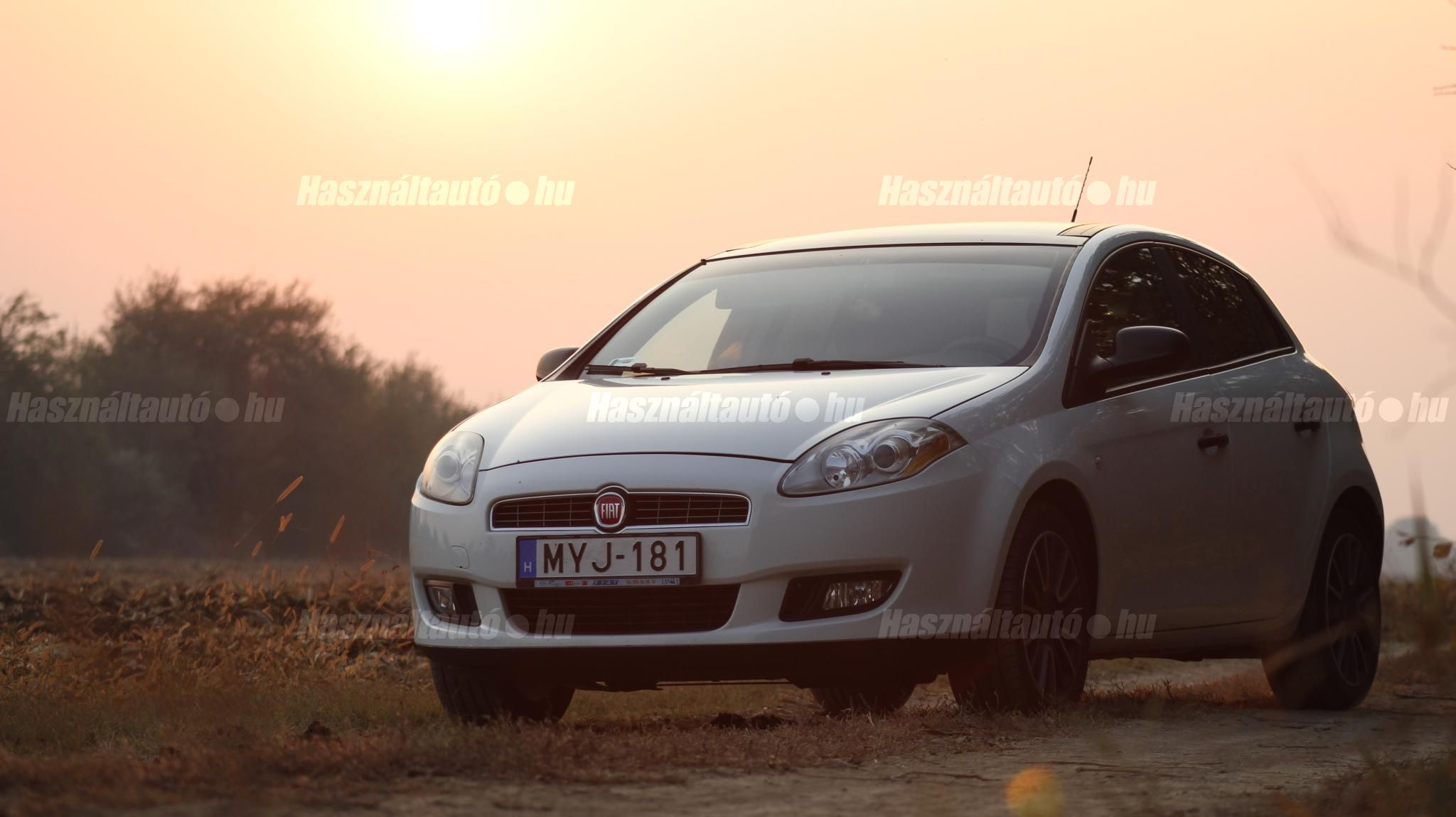 FIAT BRAVO 2008 - 1
