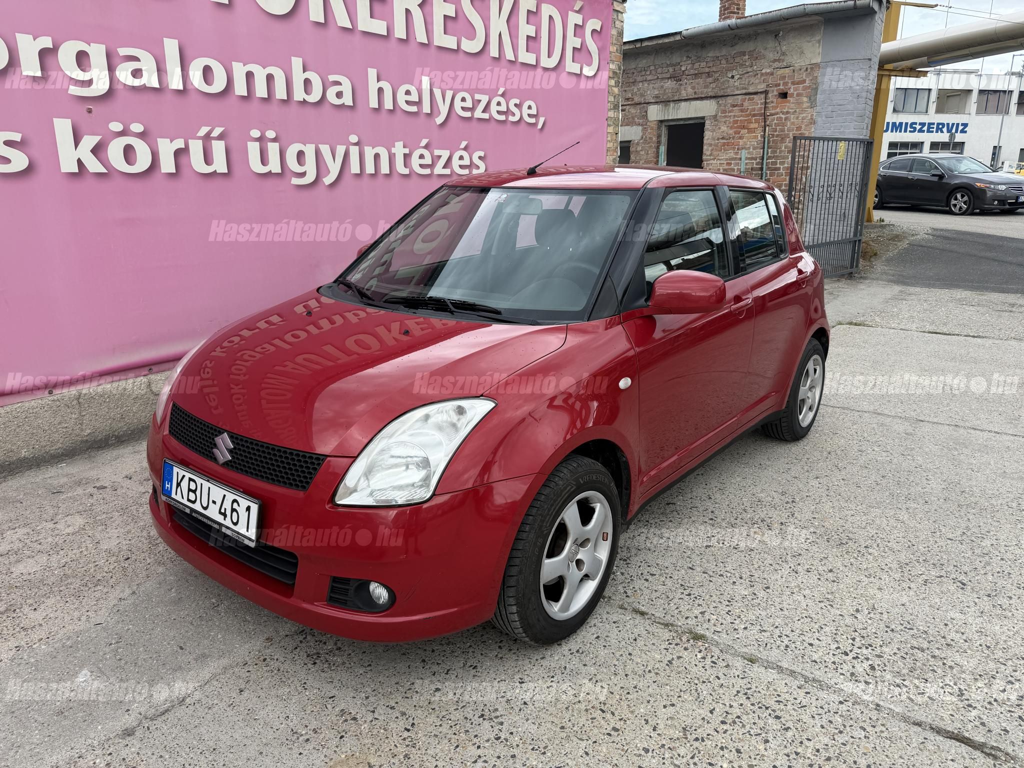 SUZUKI SWIFT 2005/12 - 1