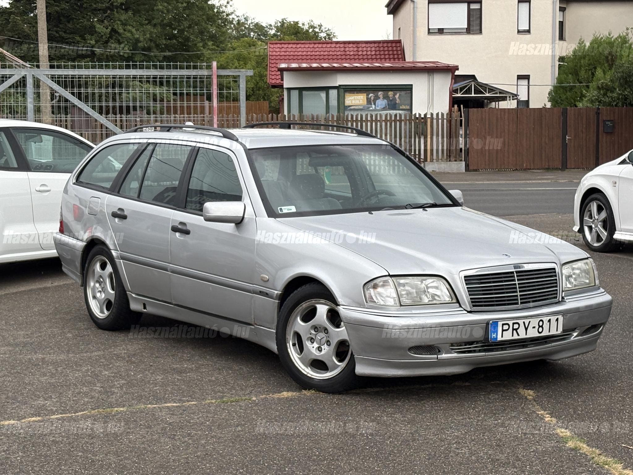MERCEDES-BENZ C 200 1999/8 - 1