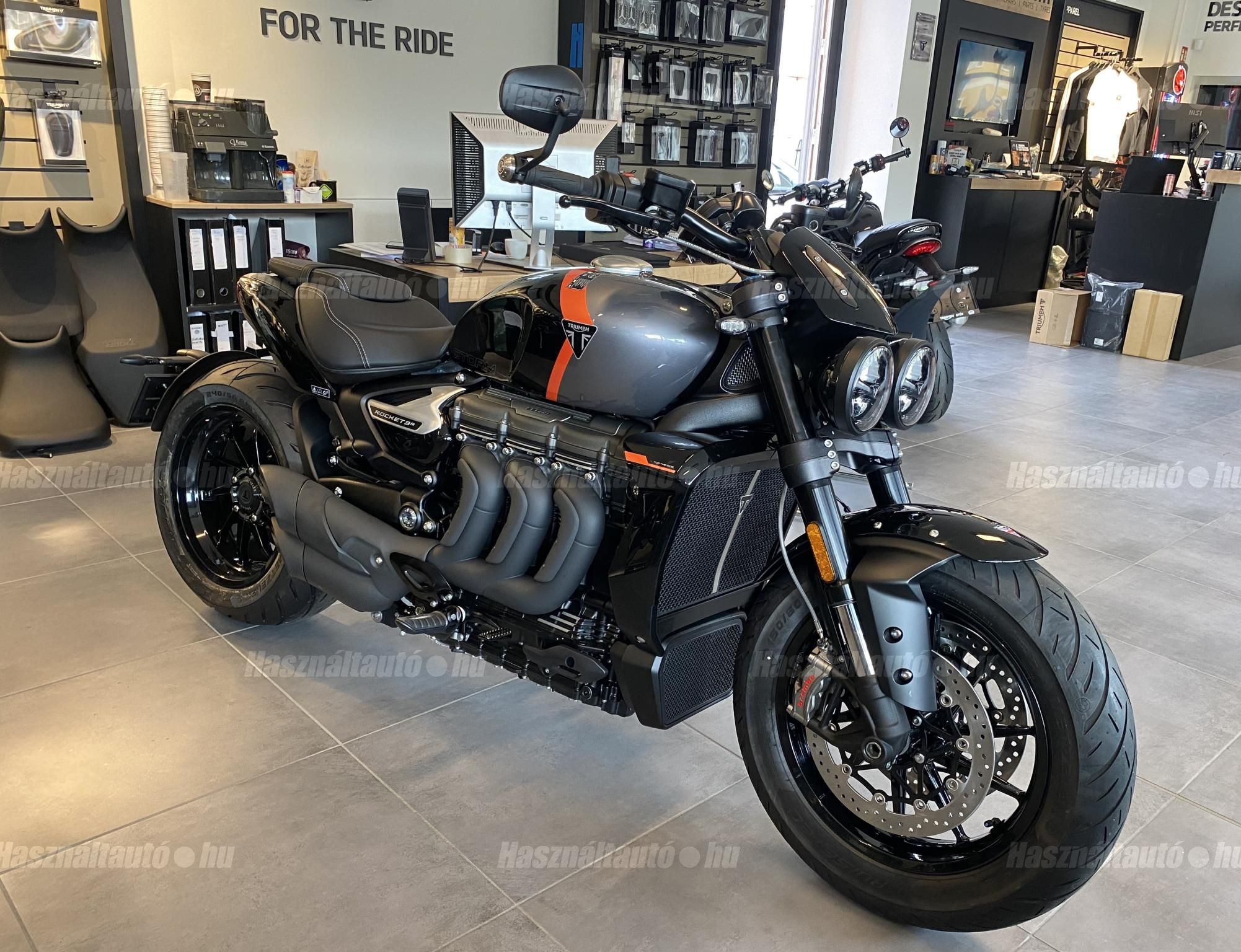 TRIUMPH ROCKET 2026/9 - 1